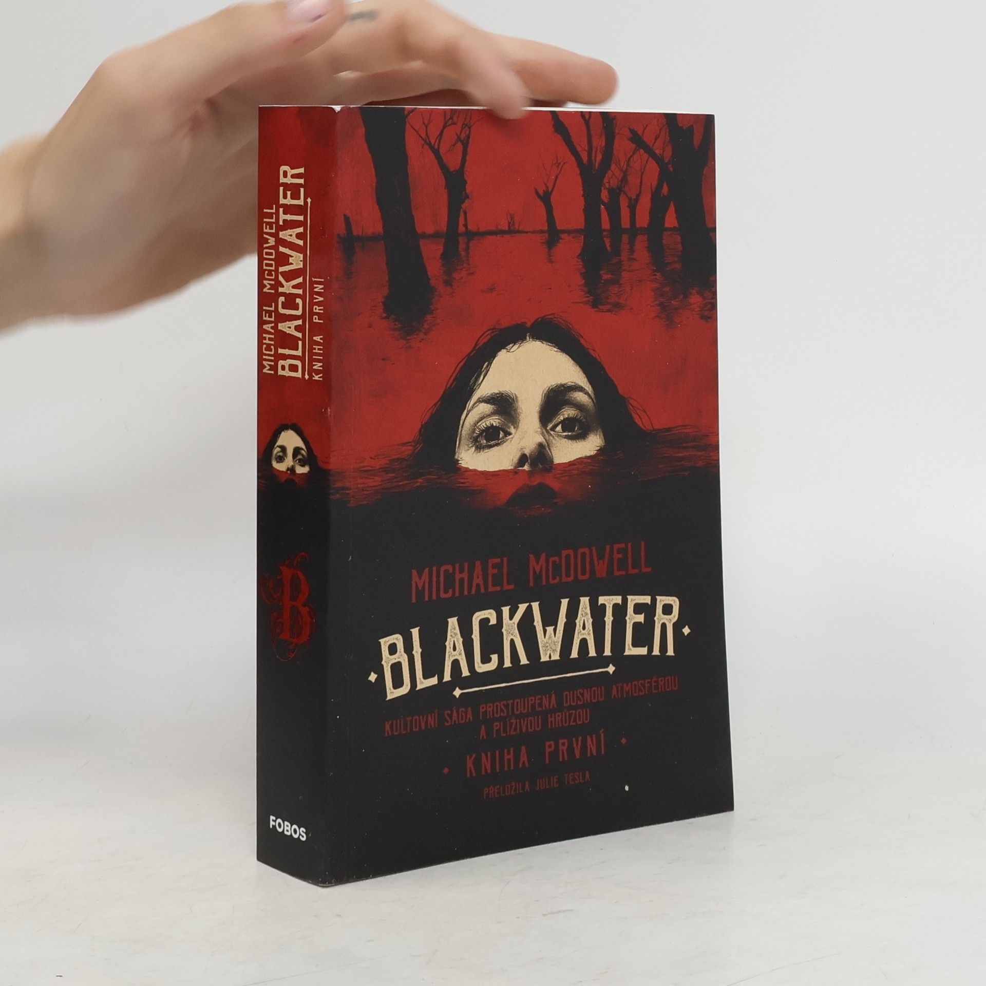 Michael McDowell Blackwater