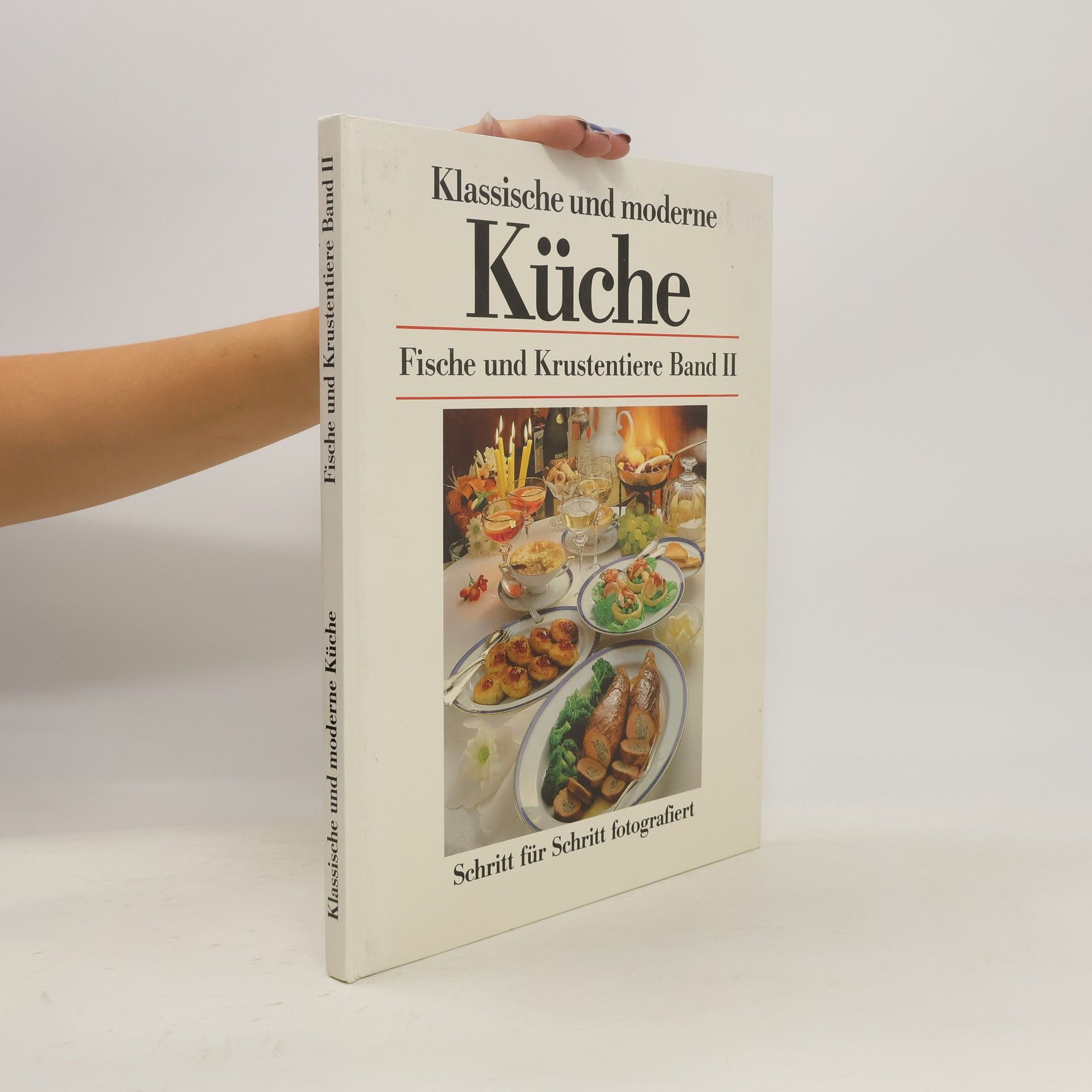 Autorenkollektiv Klassische und moderne Küche