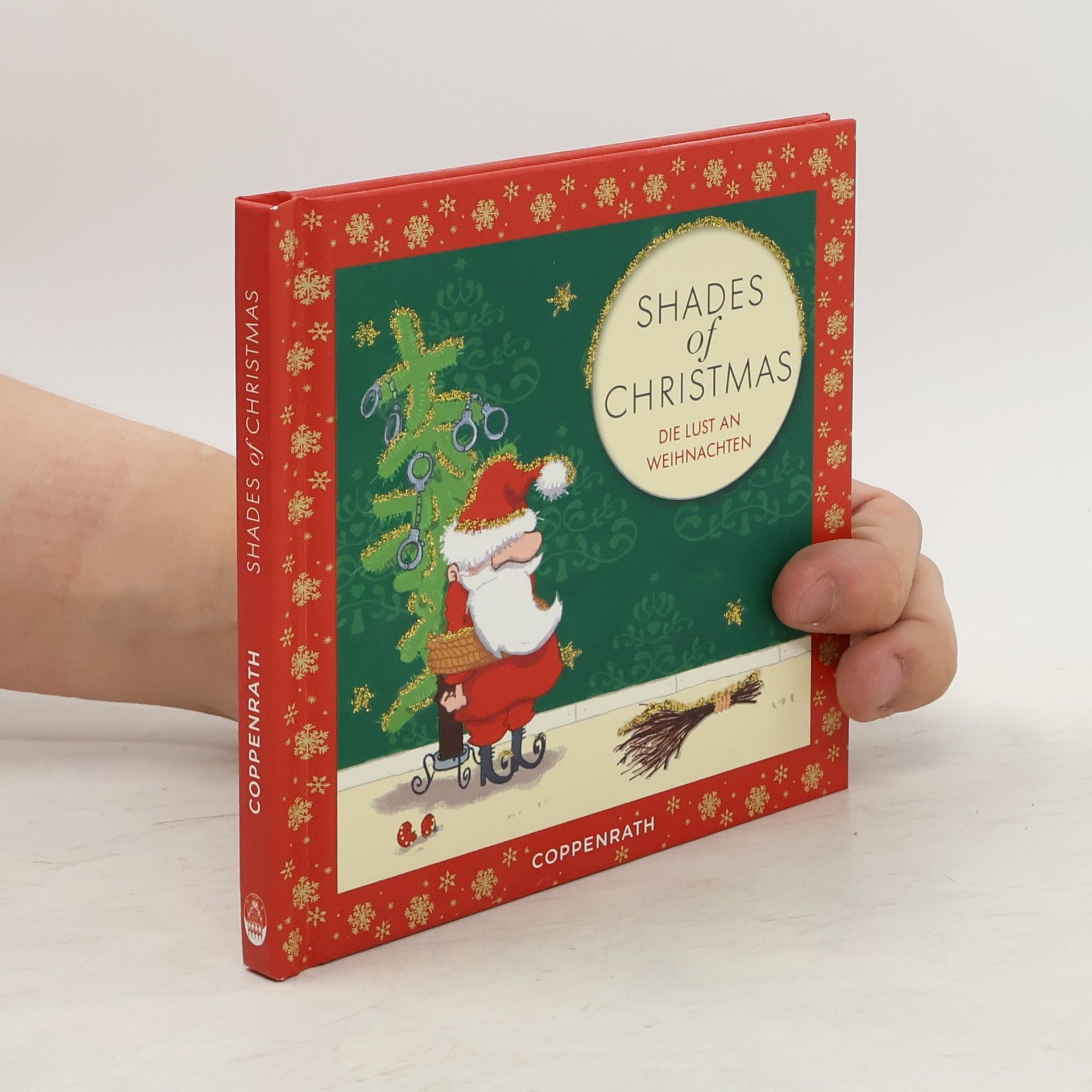 Thorsten Saleina Shades of Christmas
