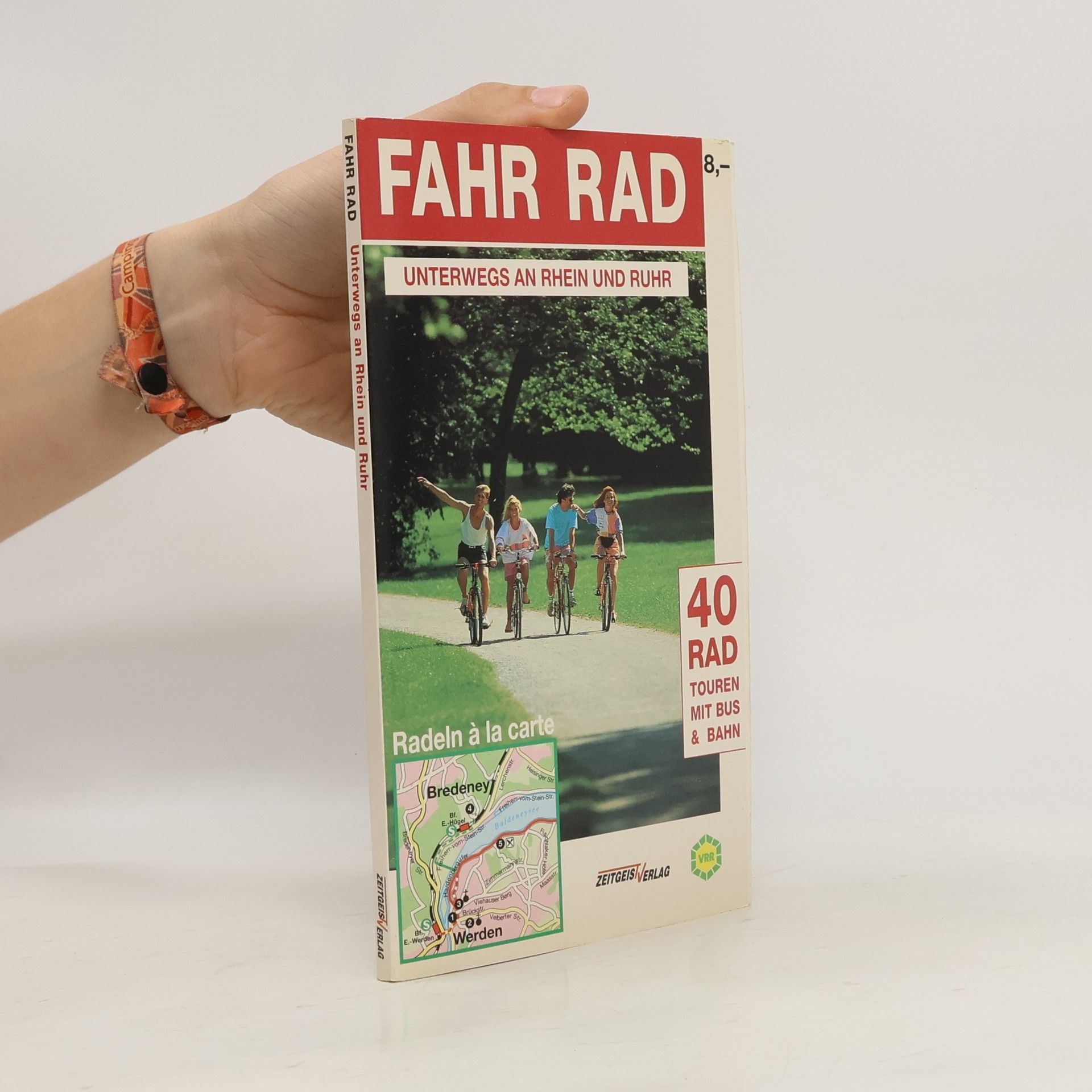 Matthias Thomes Fahr Rad