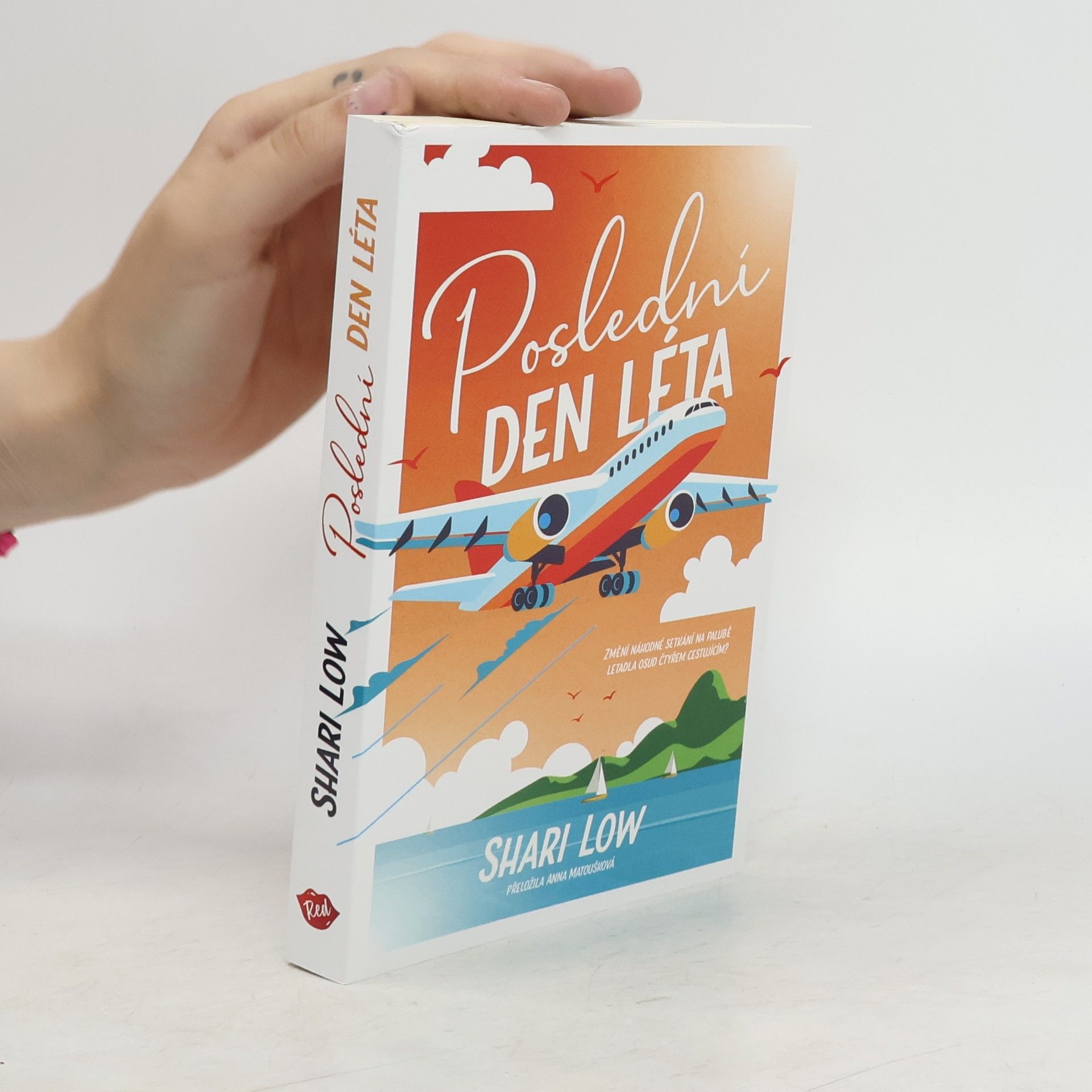 Shari Low Poslední den léta