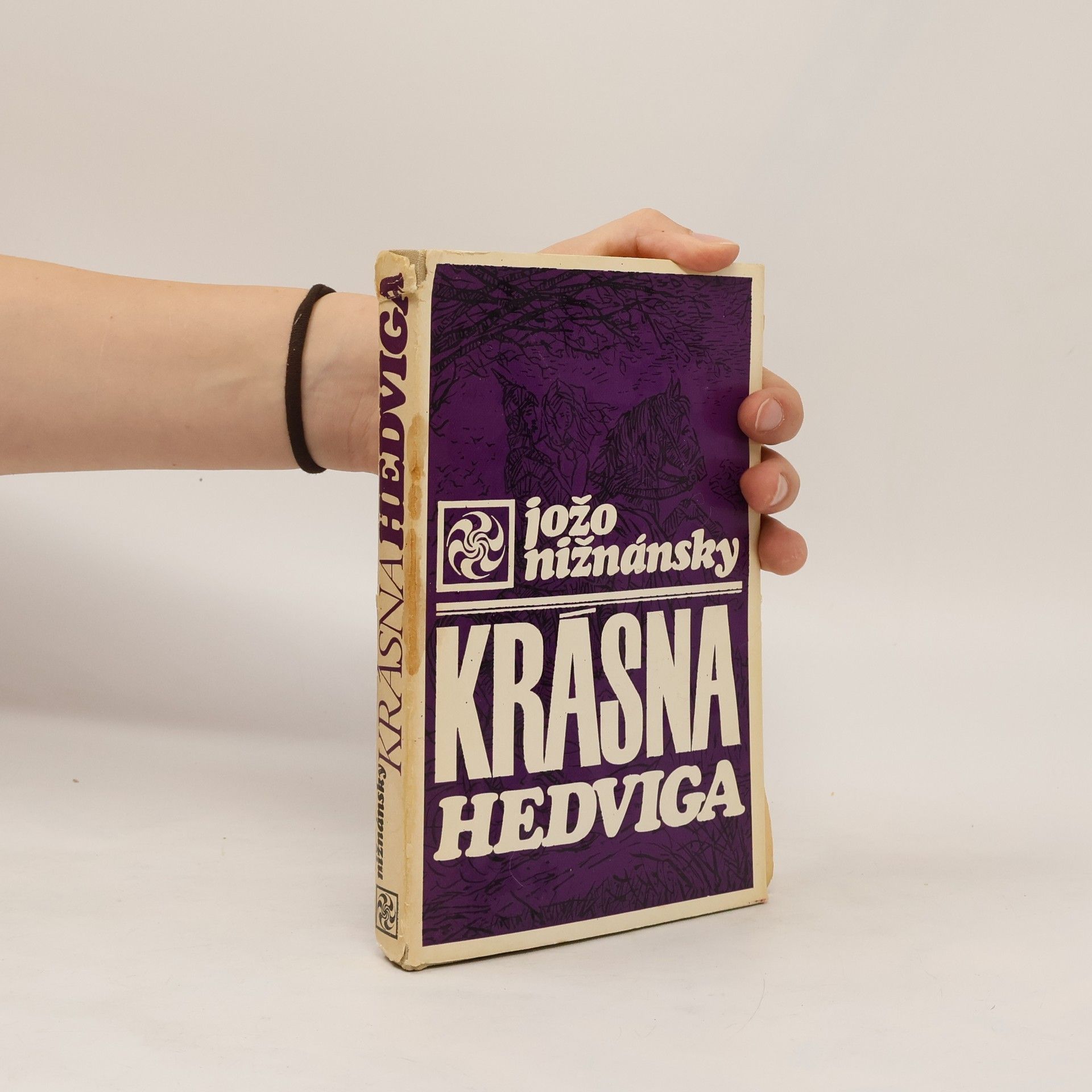 Jožo Nižnánsky Krásna Hedviga