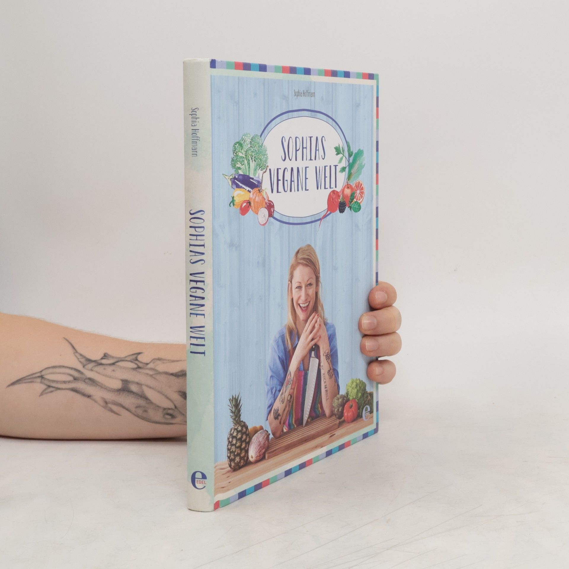 Sophia Hoffmann Sophias vegane Welt