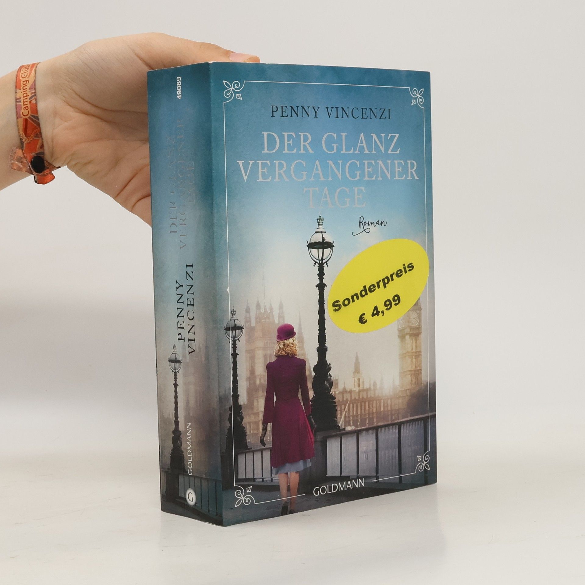 Penny Vincenzi Der Glanz vergangener Tage