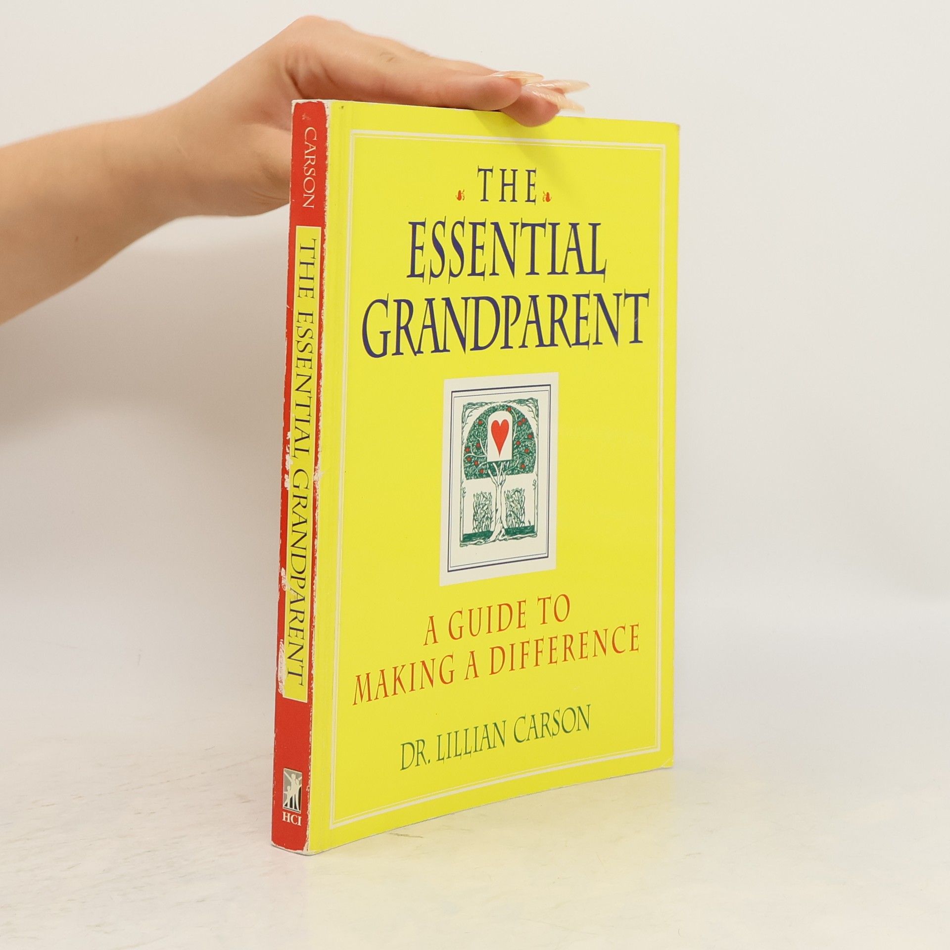 Lillian Carson The Essential Grandparent