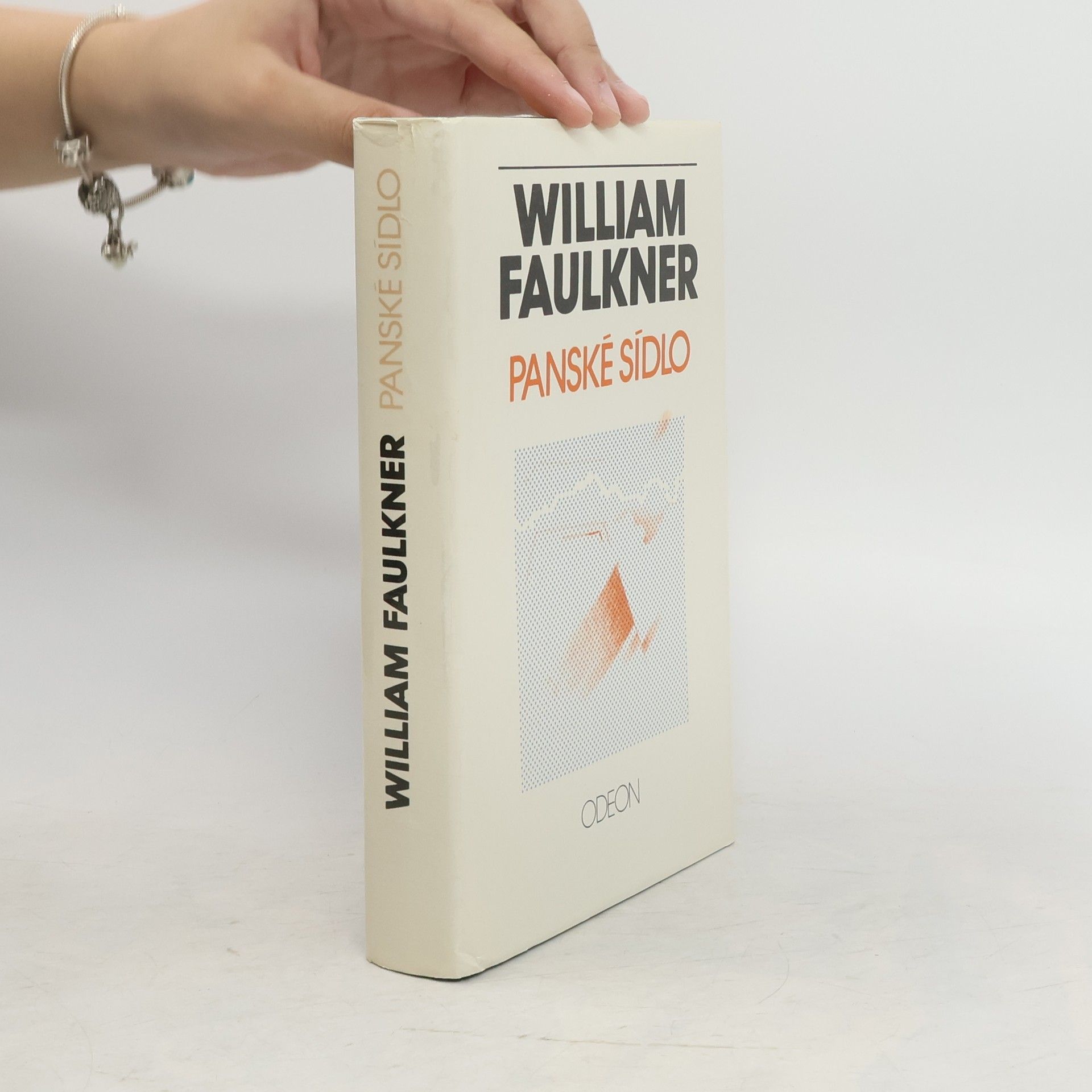 William Faulkner Panské sídlo