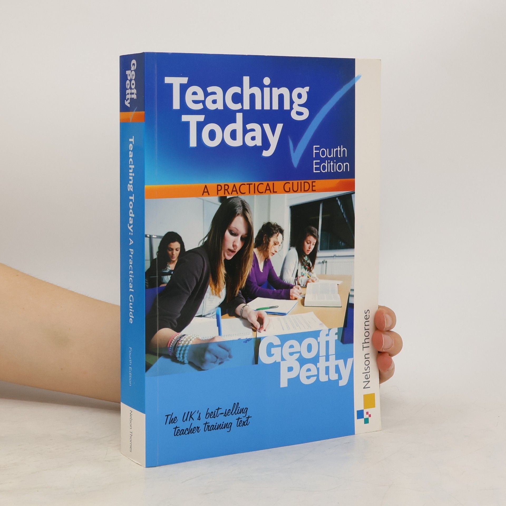 Geoffrey Petty Teaching Today
