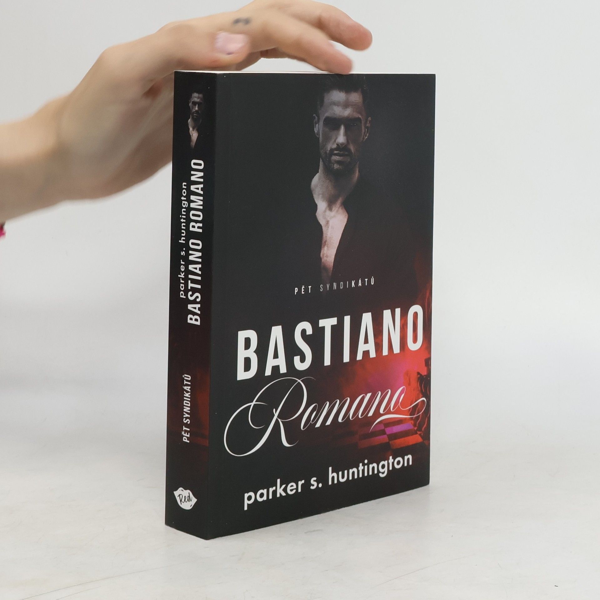 Parker S. Huntington Bastiano Romano