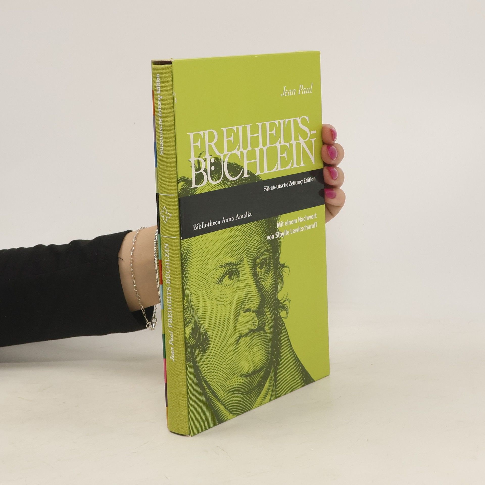 Jean Paul Freiheitsbüchlein