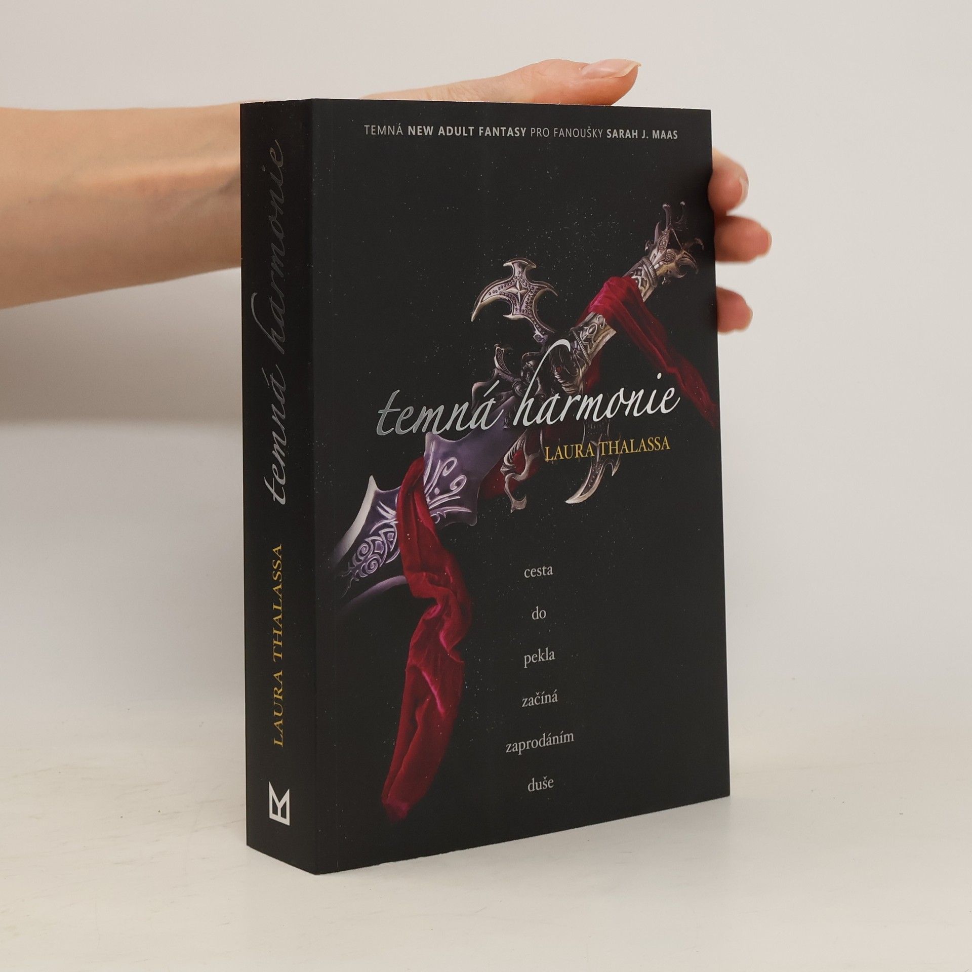 Alžběta Lexová Temná harmonie