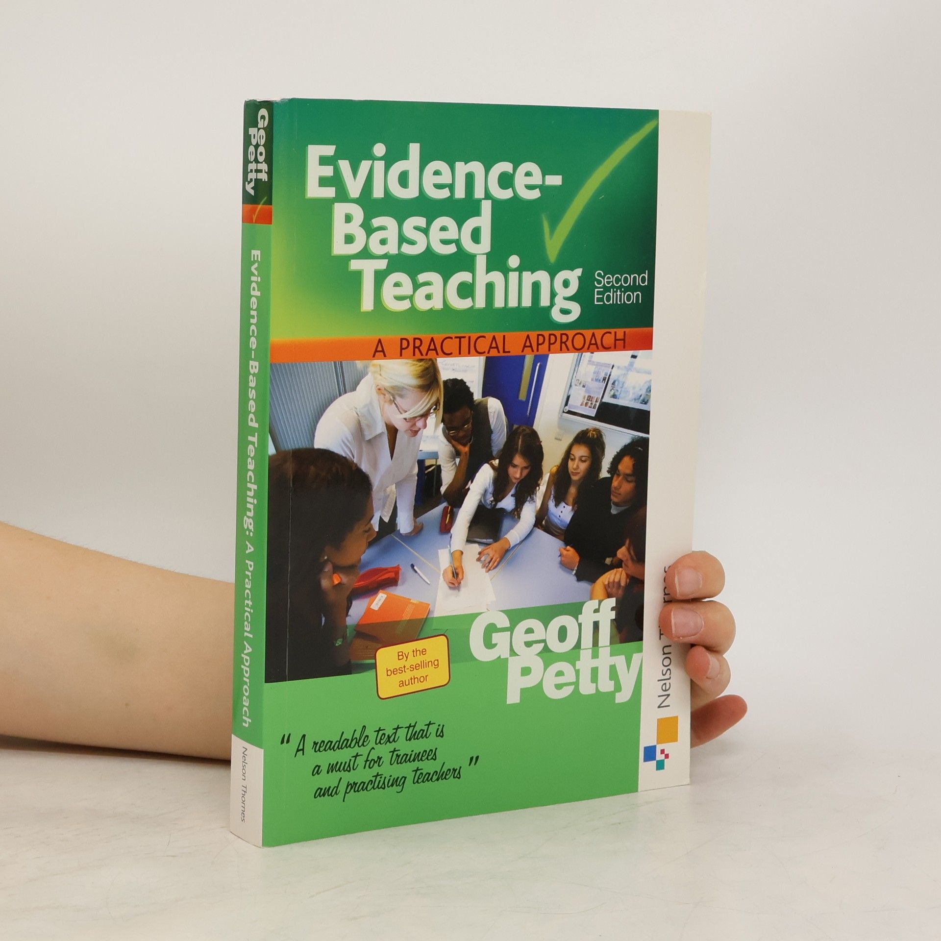 Geoffrey Petty Evidence-based Teaching
