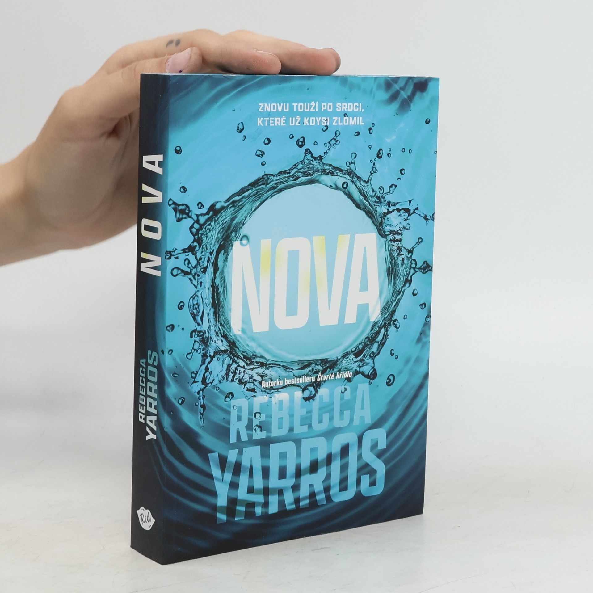 Rebecca Yarros Odpadlíci 2. Nova