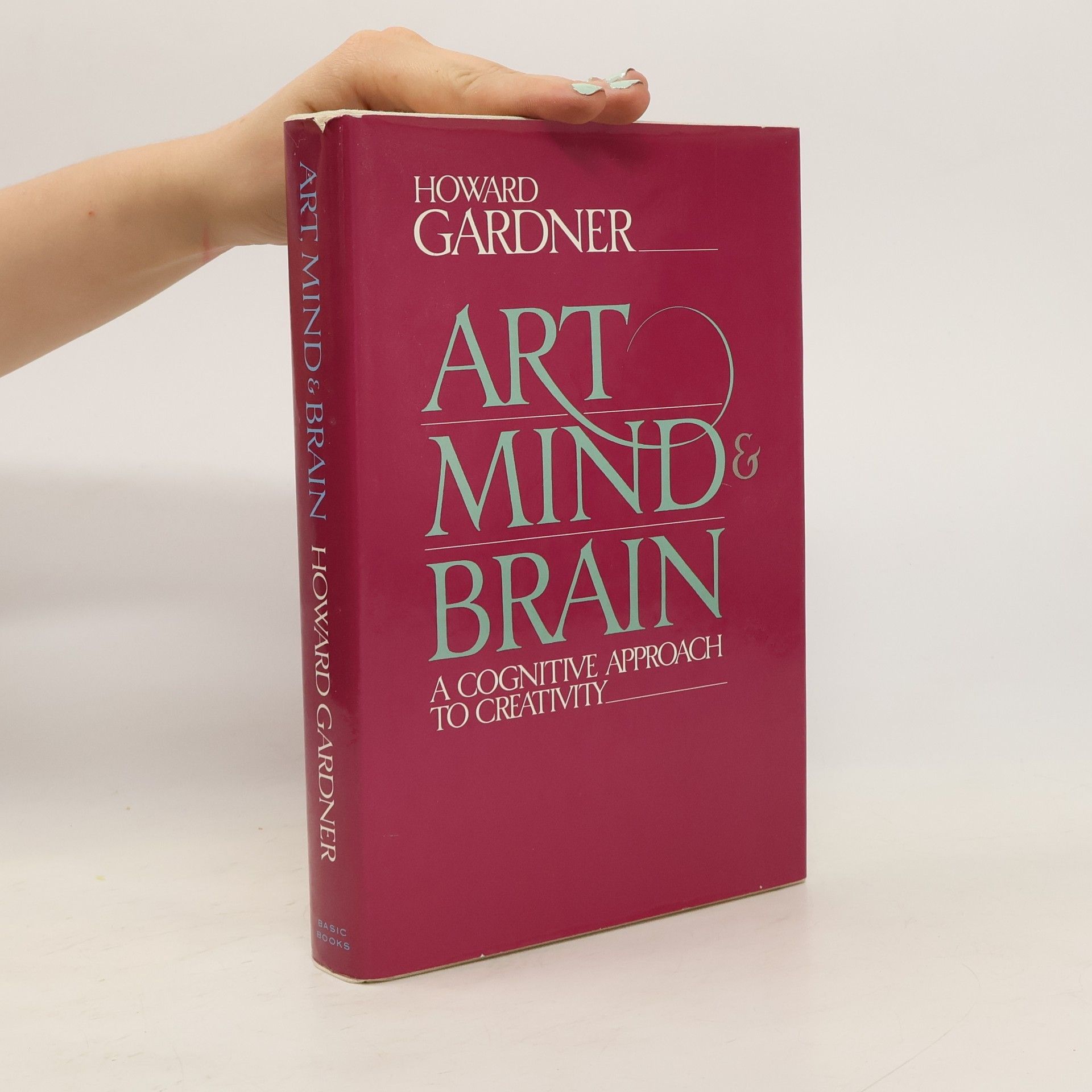 Howard Gardner Art, Mind & Brain