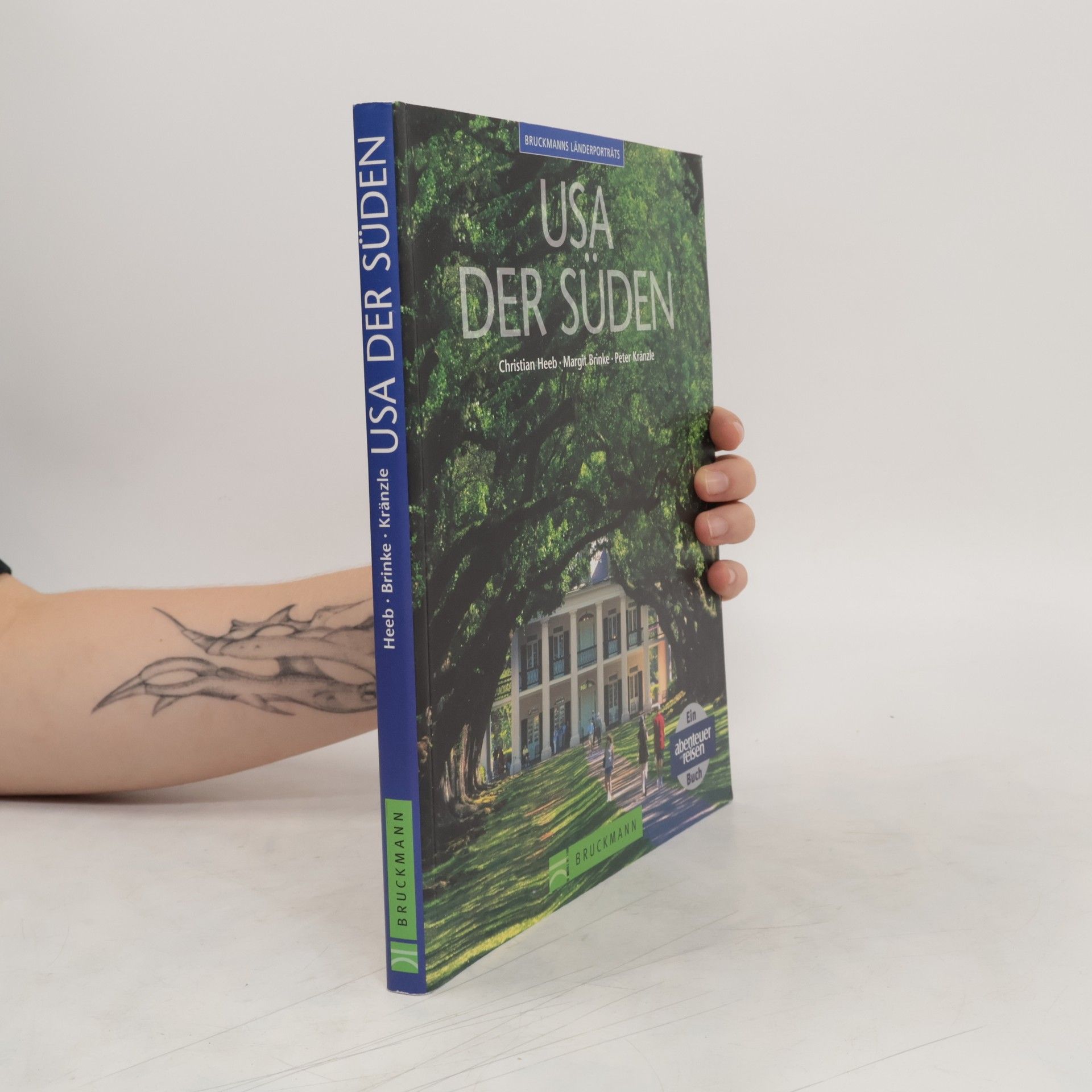 Christian Heeb USA, der Süden