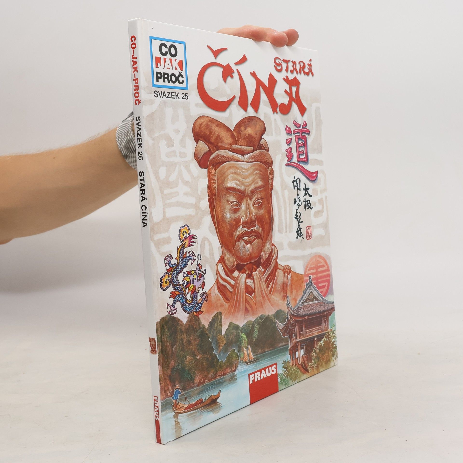 Walter Flemmer Stará Čína