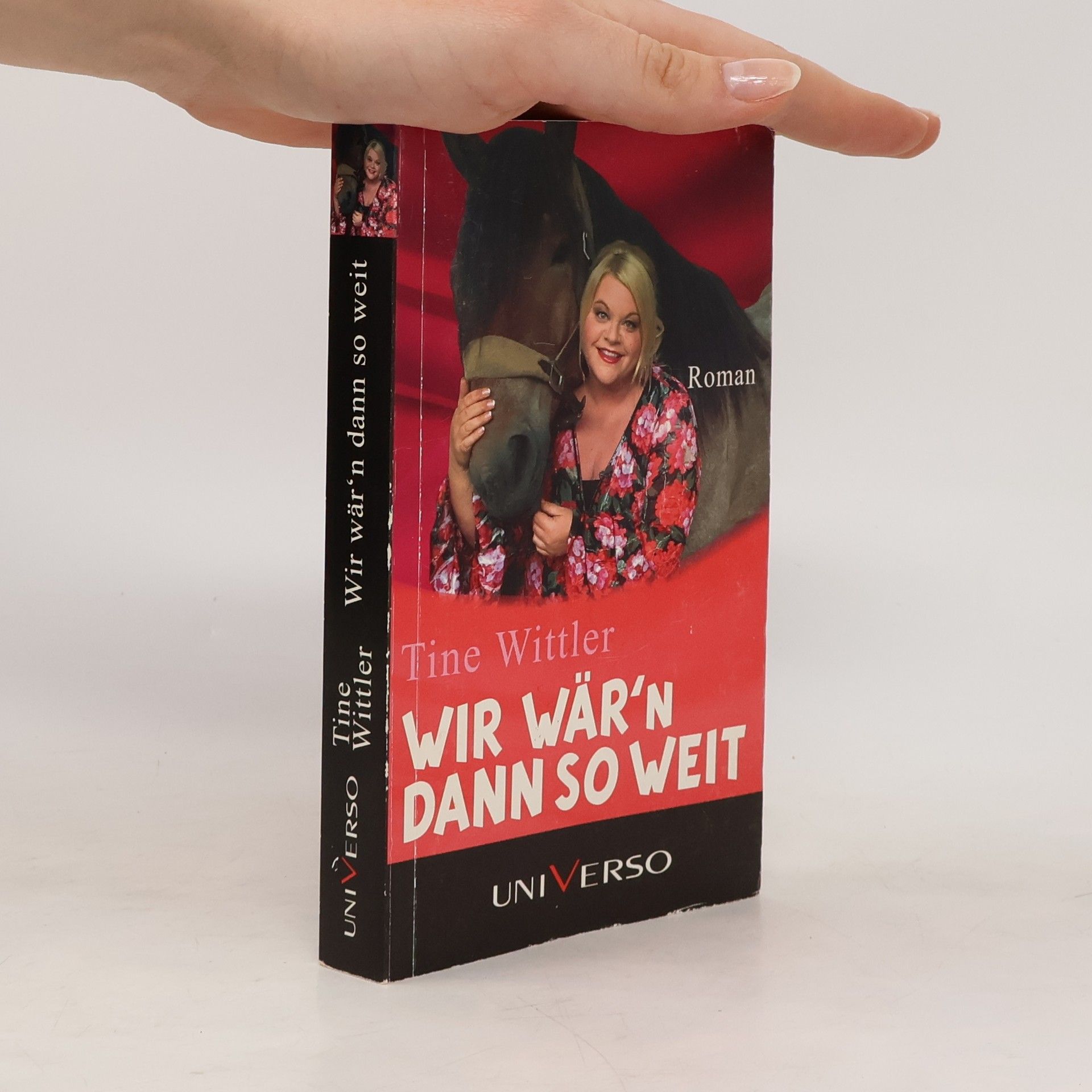 Tine Wittler Wir wär'n dann so weit
