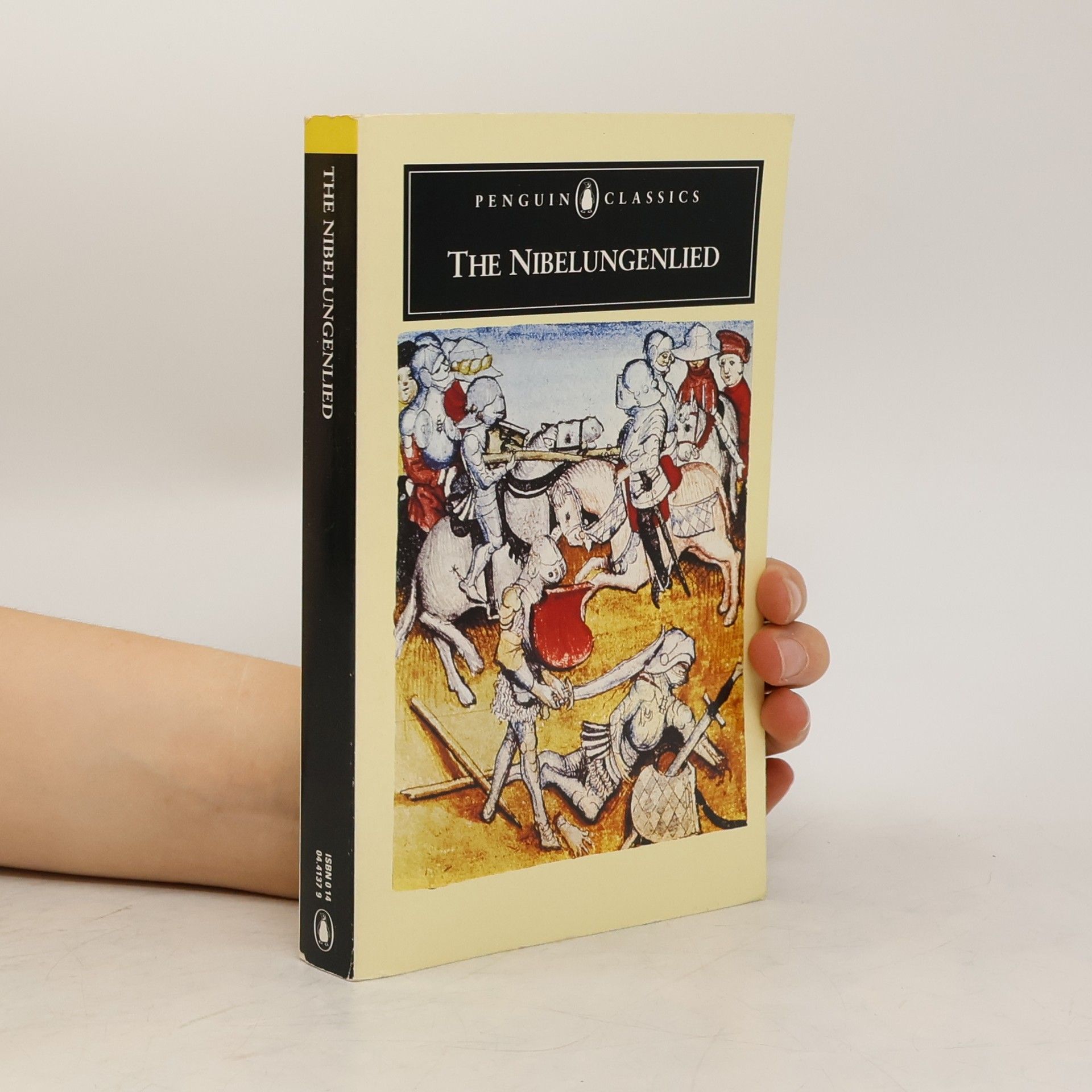 Autores varios The Nibelungenlied