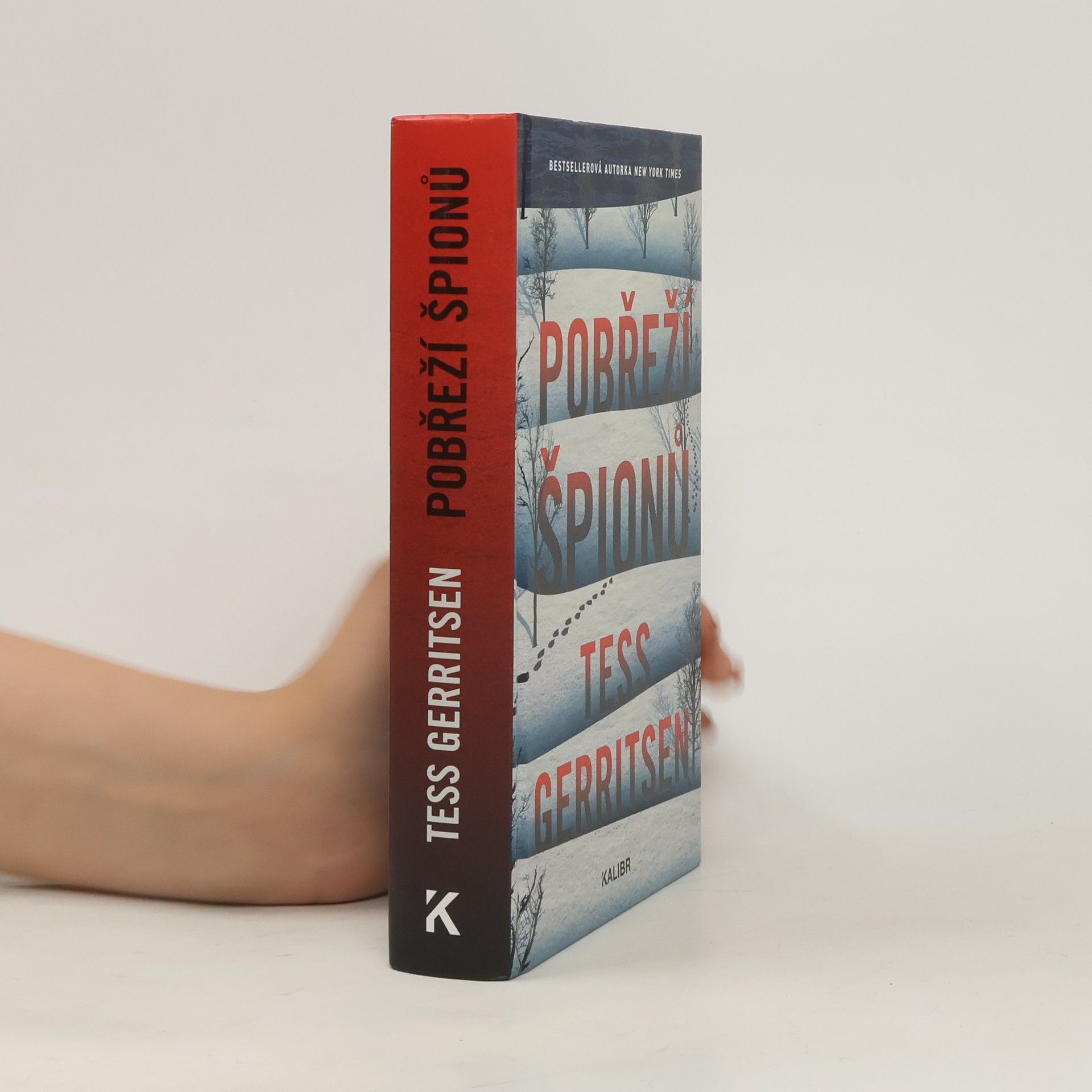 Tess Gerritsen Pobřeží špionů