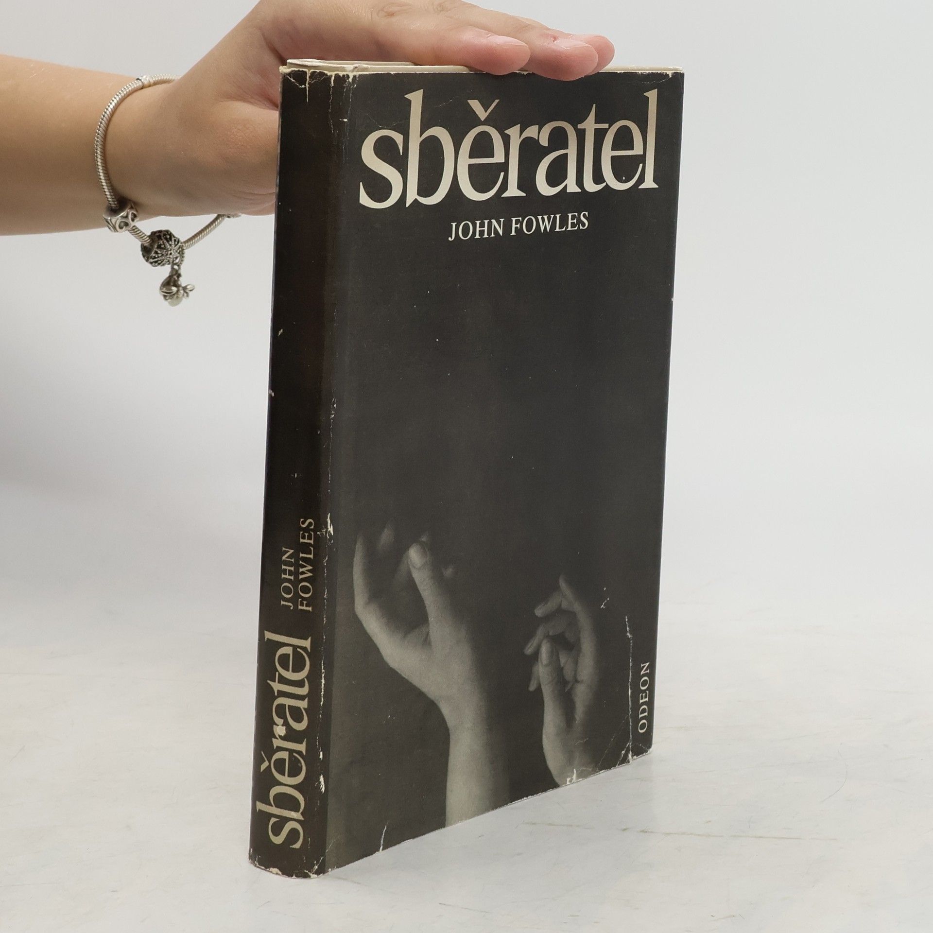 John Fowles Sběratel