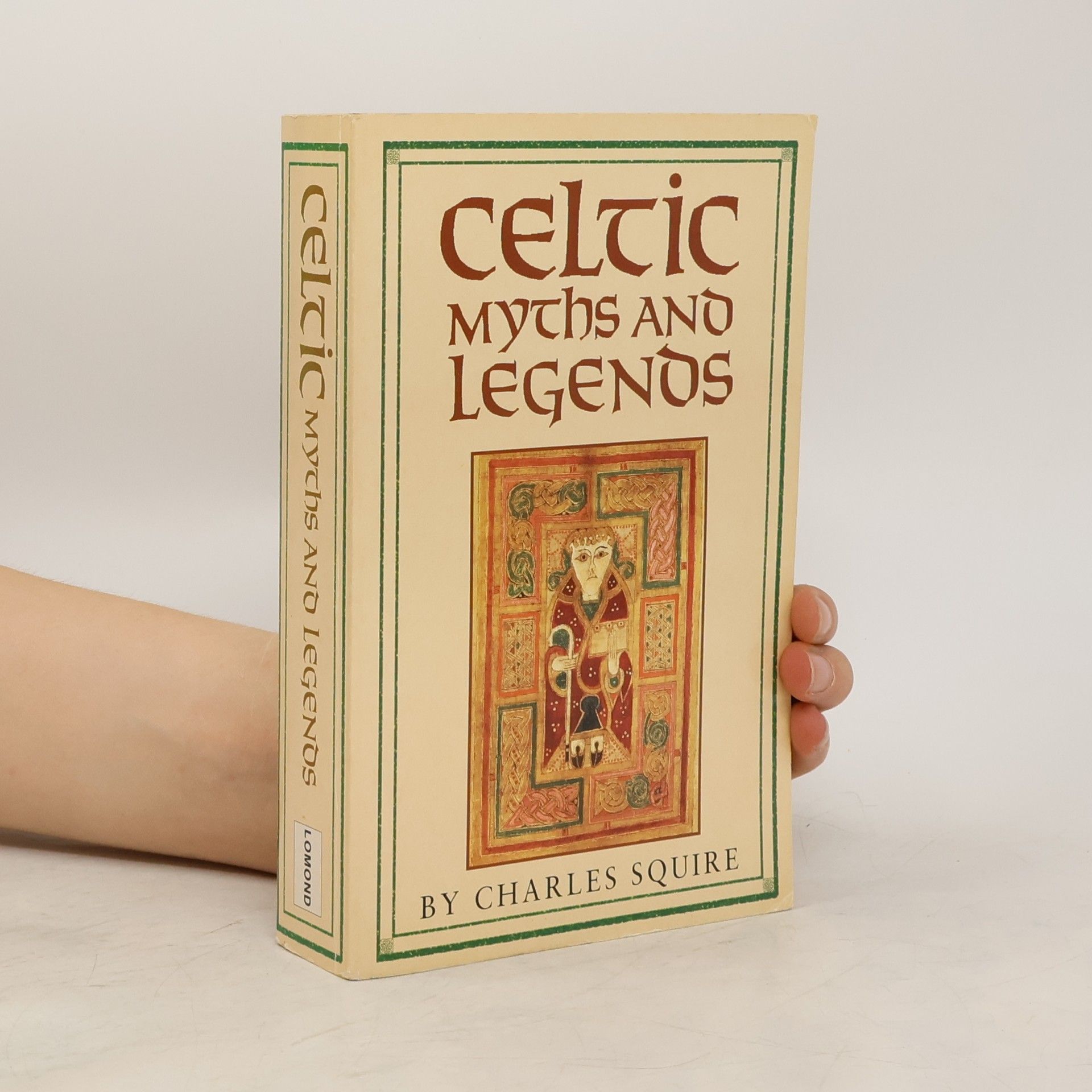 Charles Squire Celtic Myths and Legends