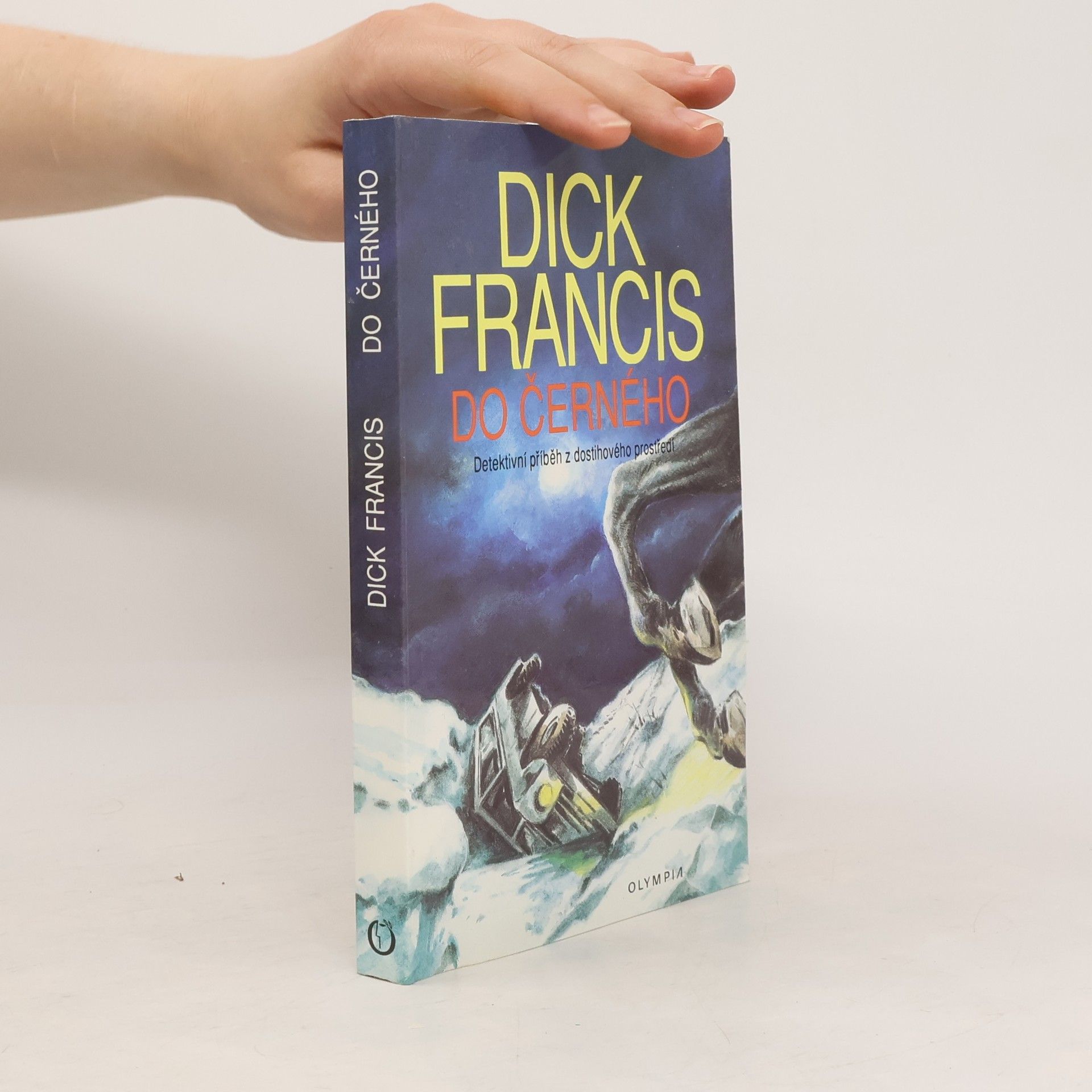 Dick Francis Do černého
