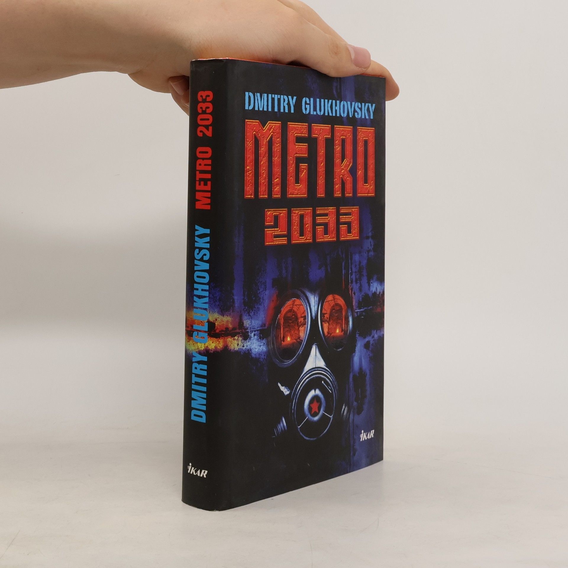 Dmitry Gluchovsky Metro 2033