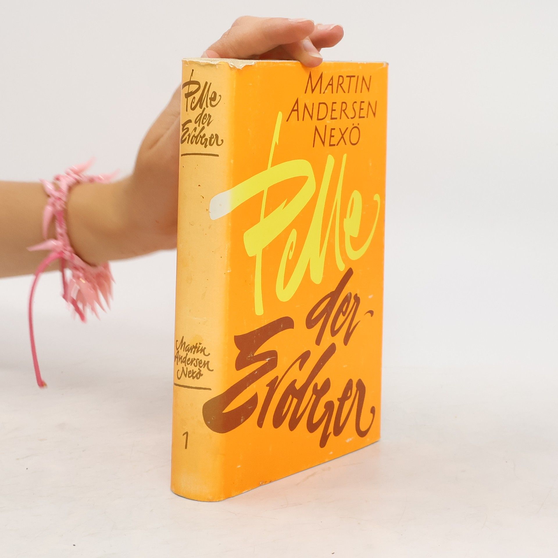 Martin Andersen Nexø Pelle, der Eroberer