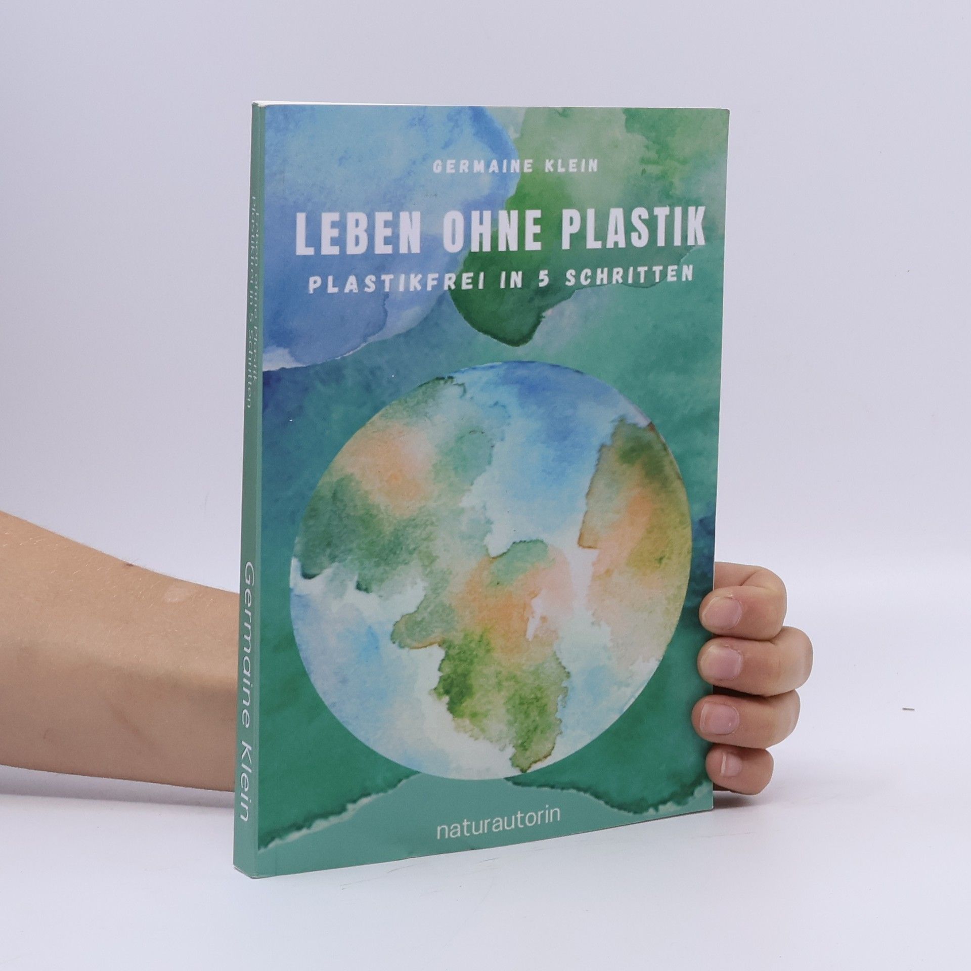 Germaine Klein Leben ohne Plastik
