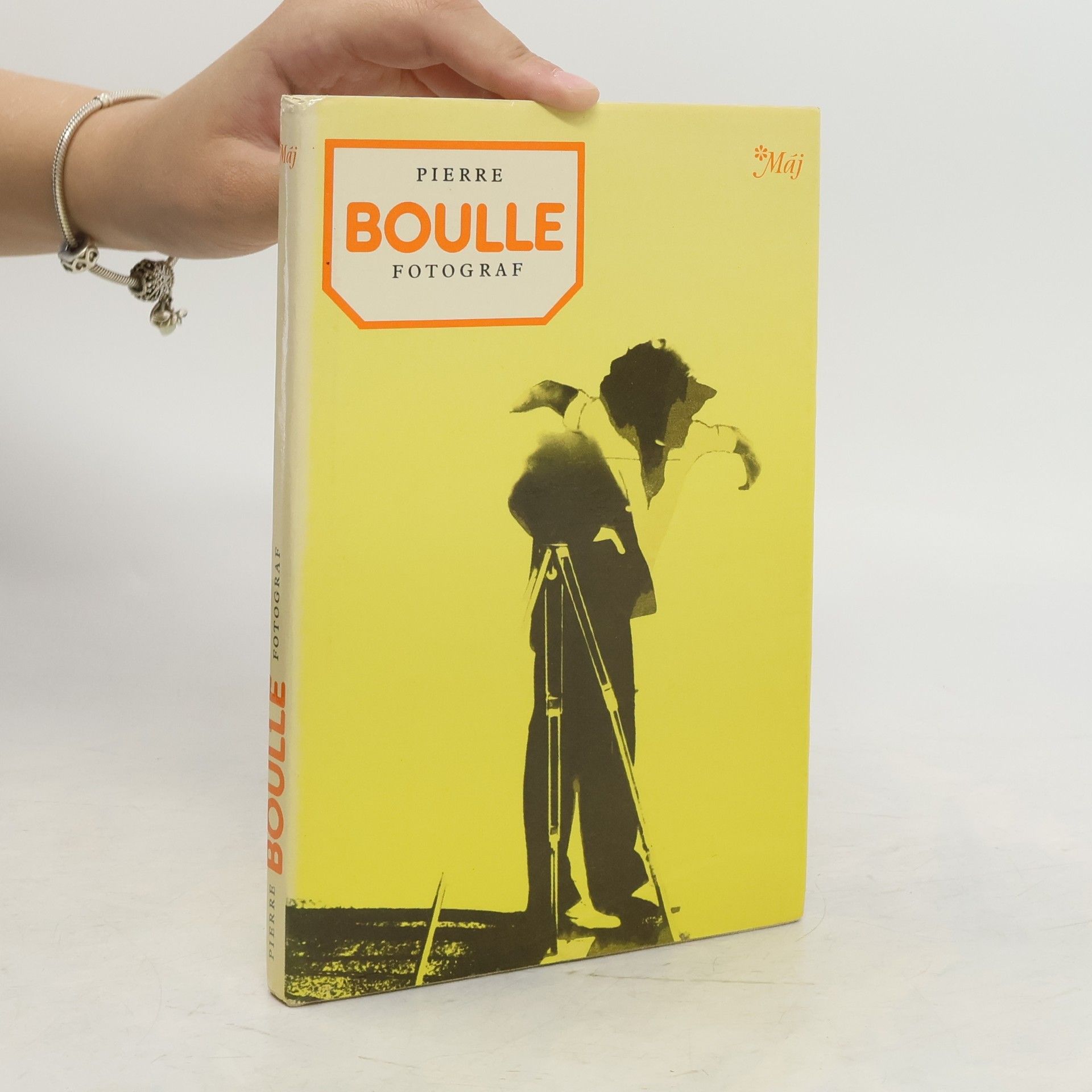 Pierre Boulle Fotograf