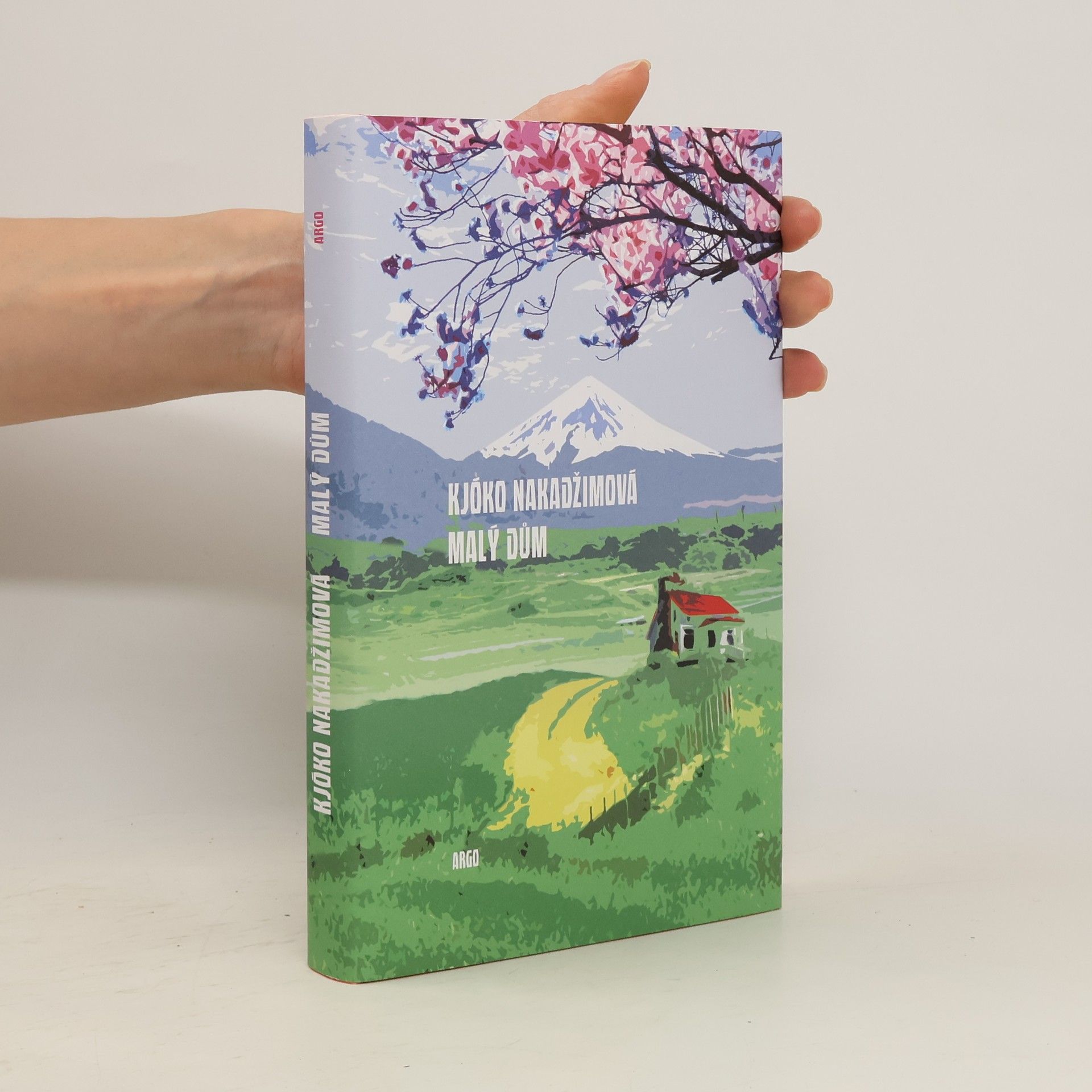 Kyōko Nakajima Malý dům