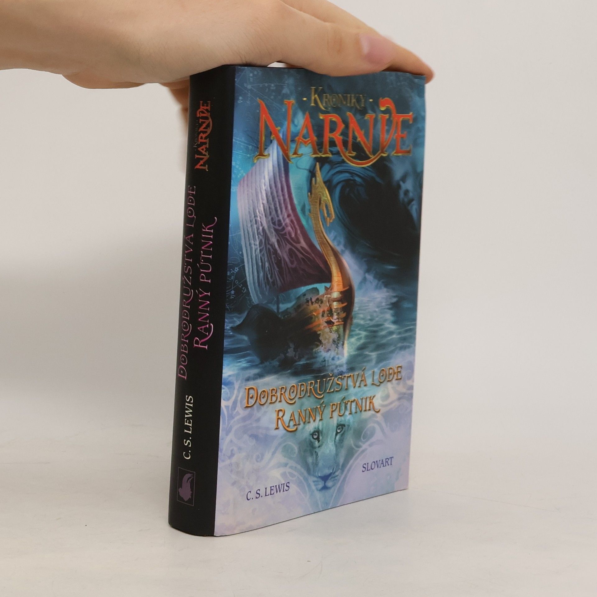 C. S. Lewis Dobrodružstvá lode Ranný Pútnik