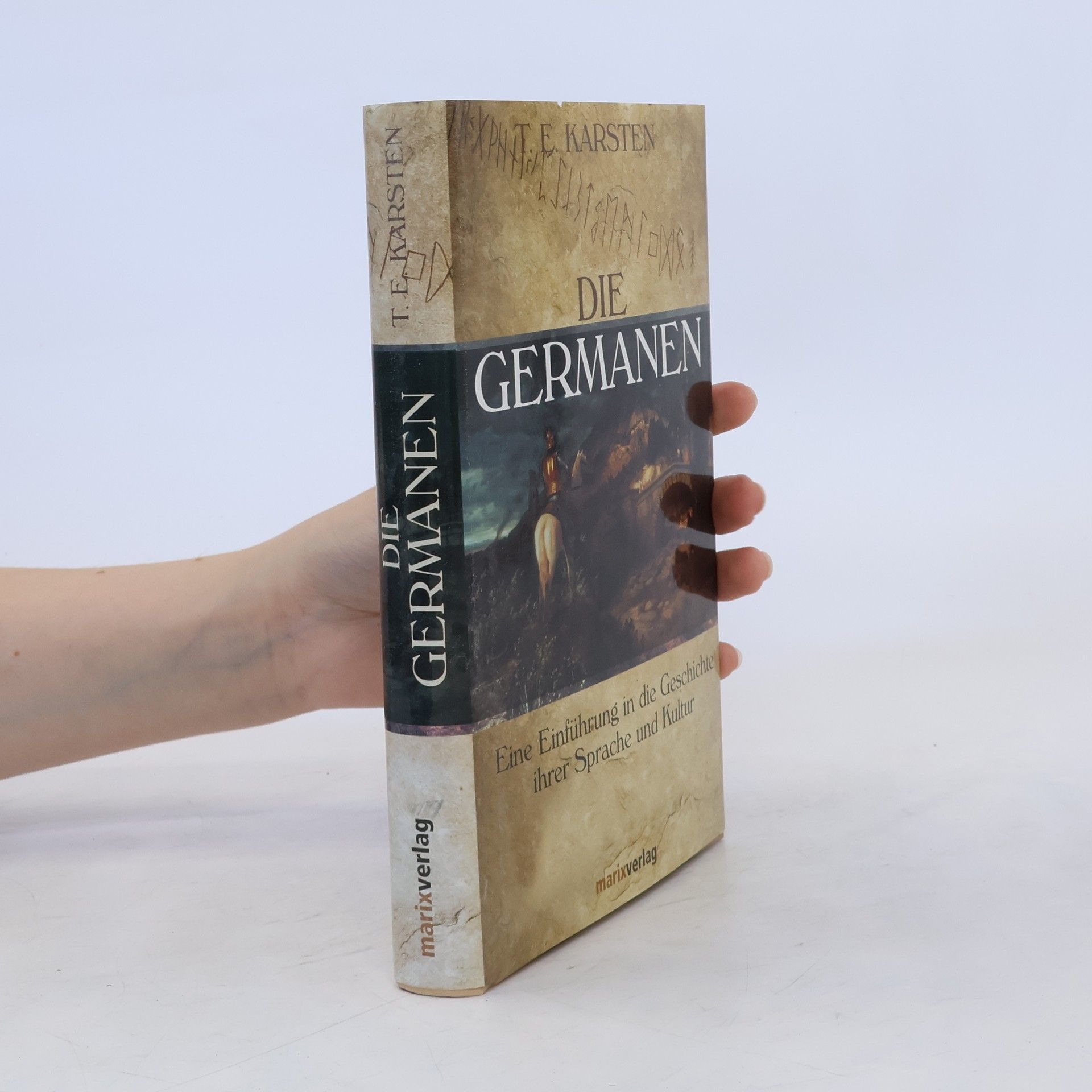 Torsten E. Karsten Die Germanen