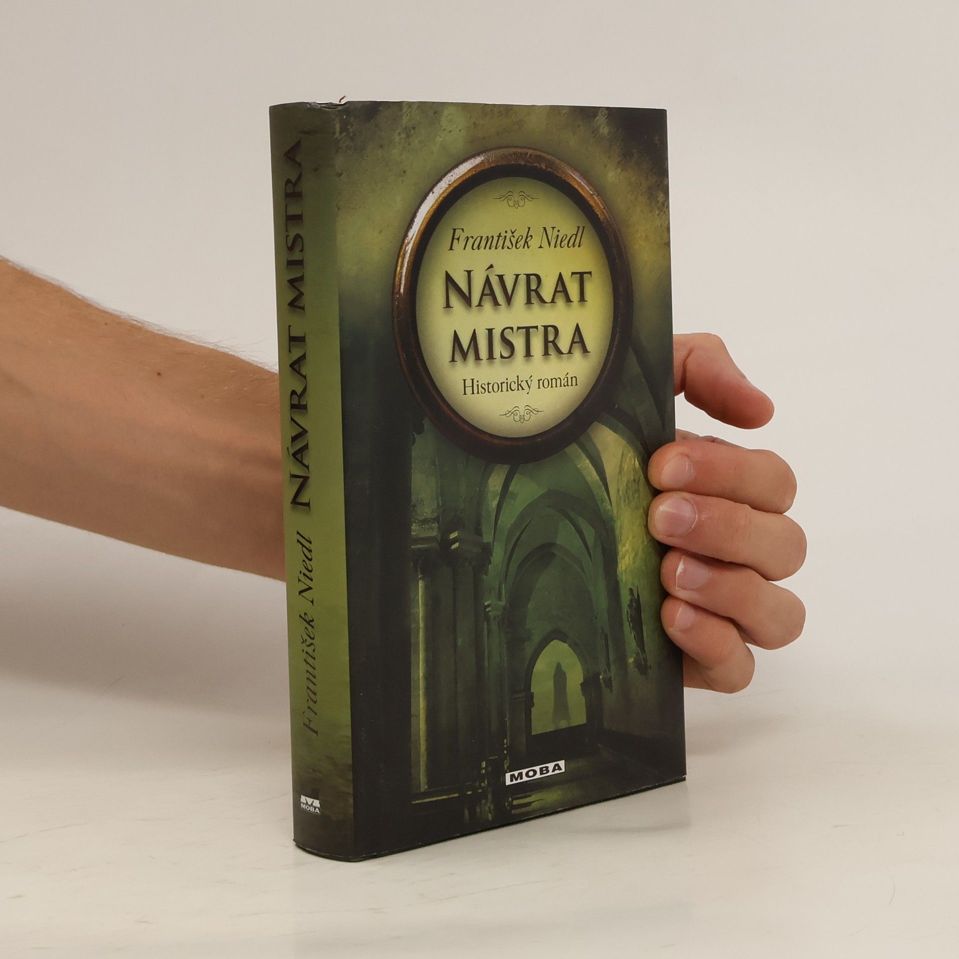 František Niedl Návrat mistra