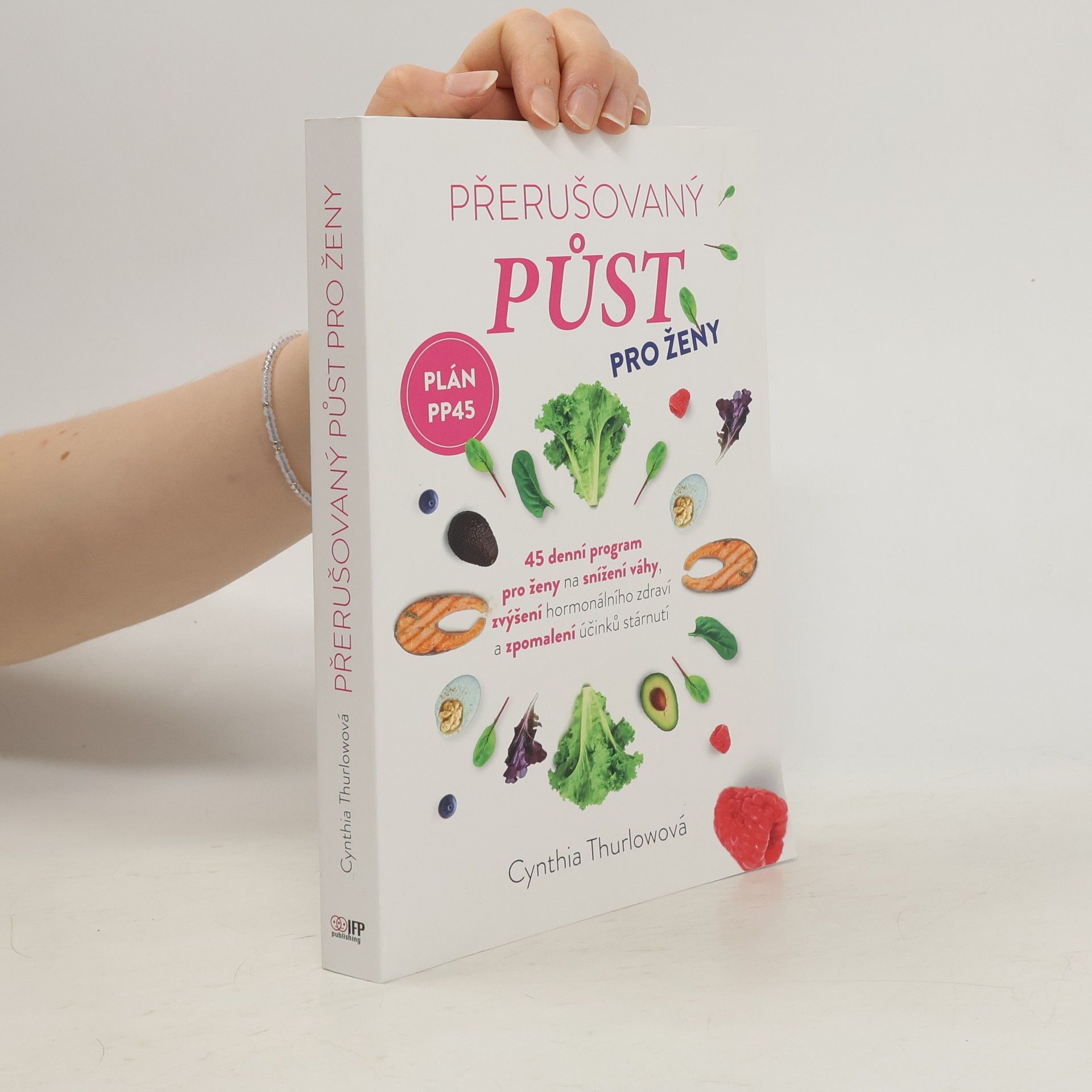 Cynthia Thurlow Přerušovaný půst pro ženy