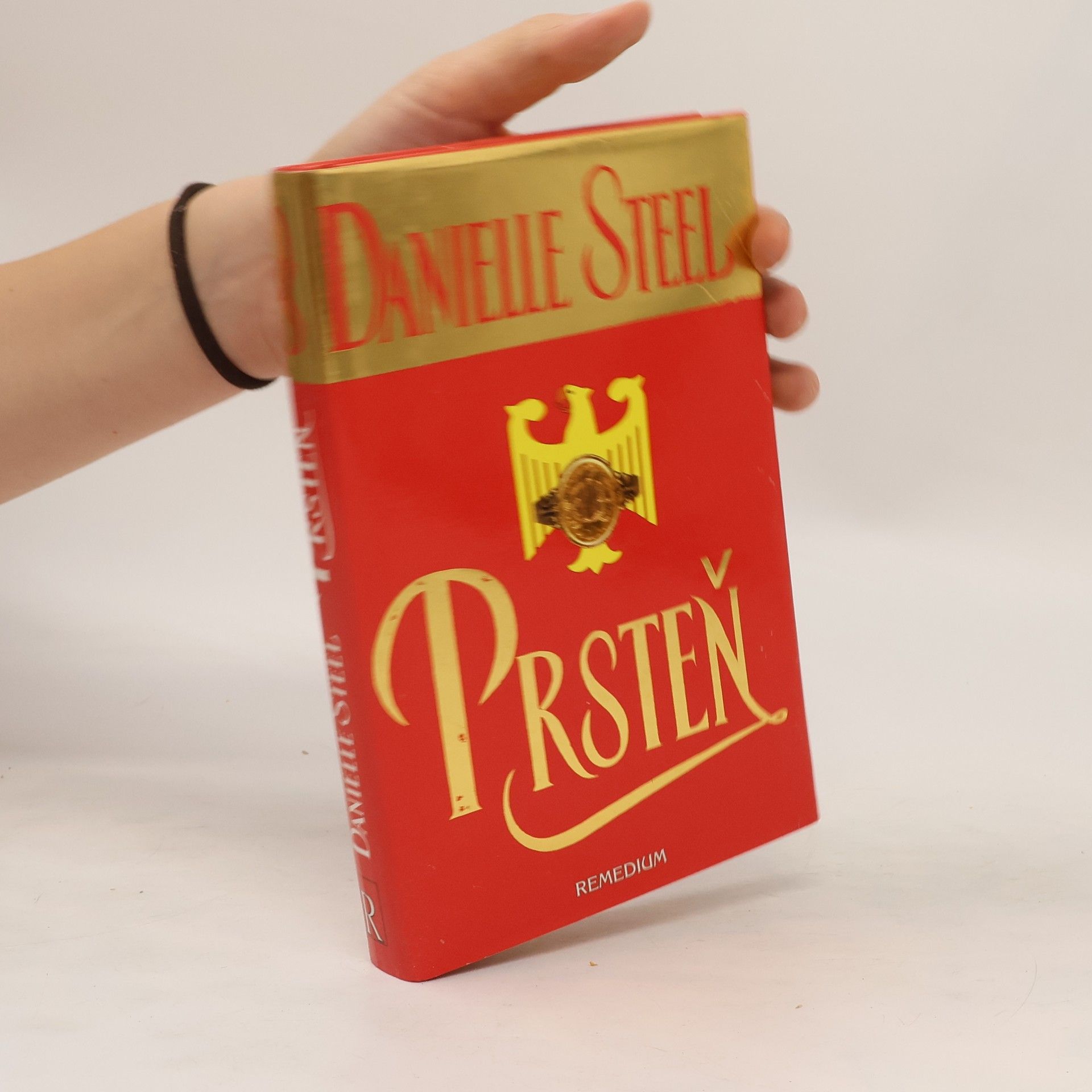Danielle Steel Prsteň