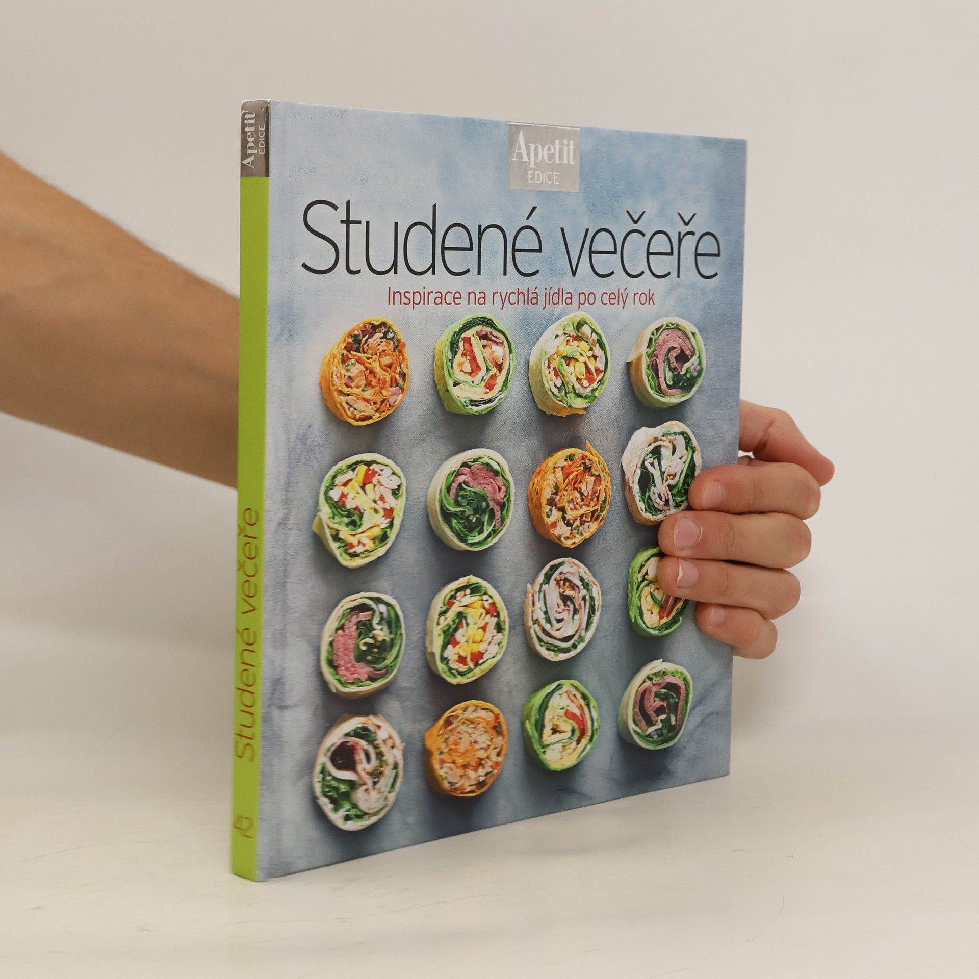 Autorenkollektiv Studené večeře