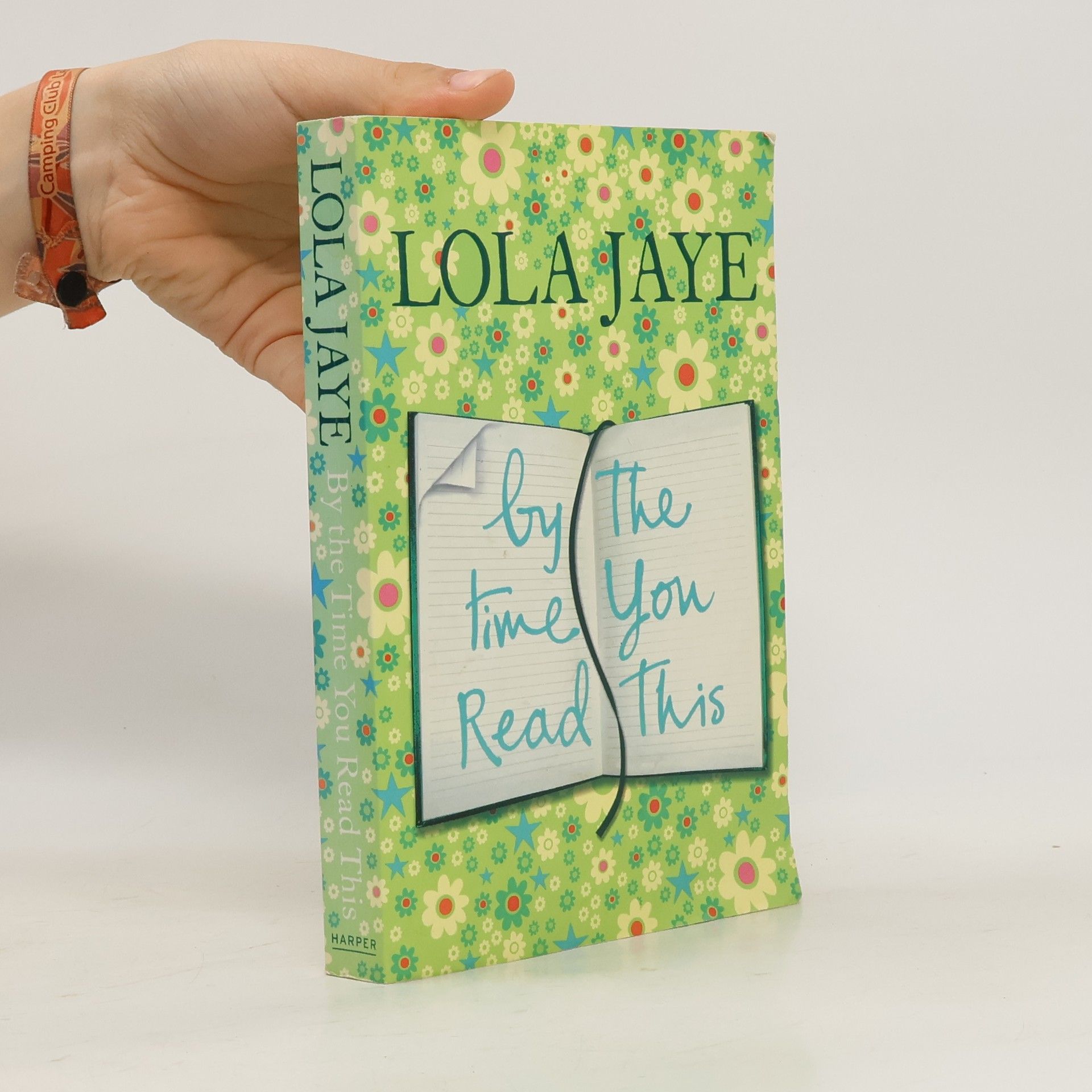 Lola Jaye By the Time You Read This