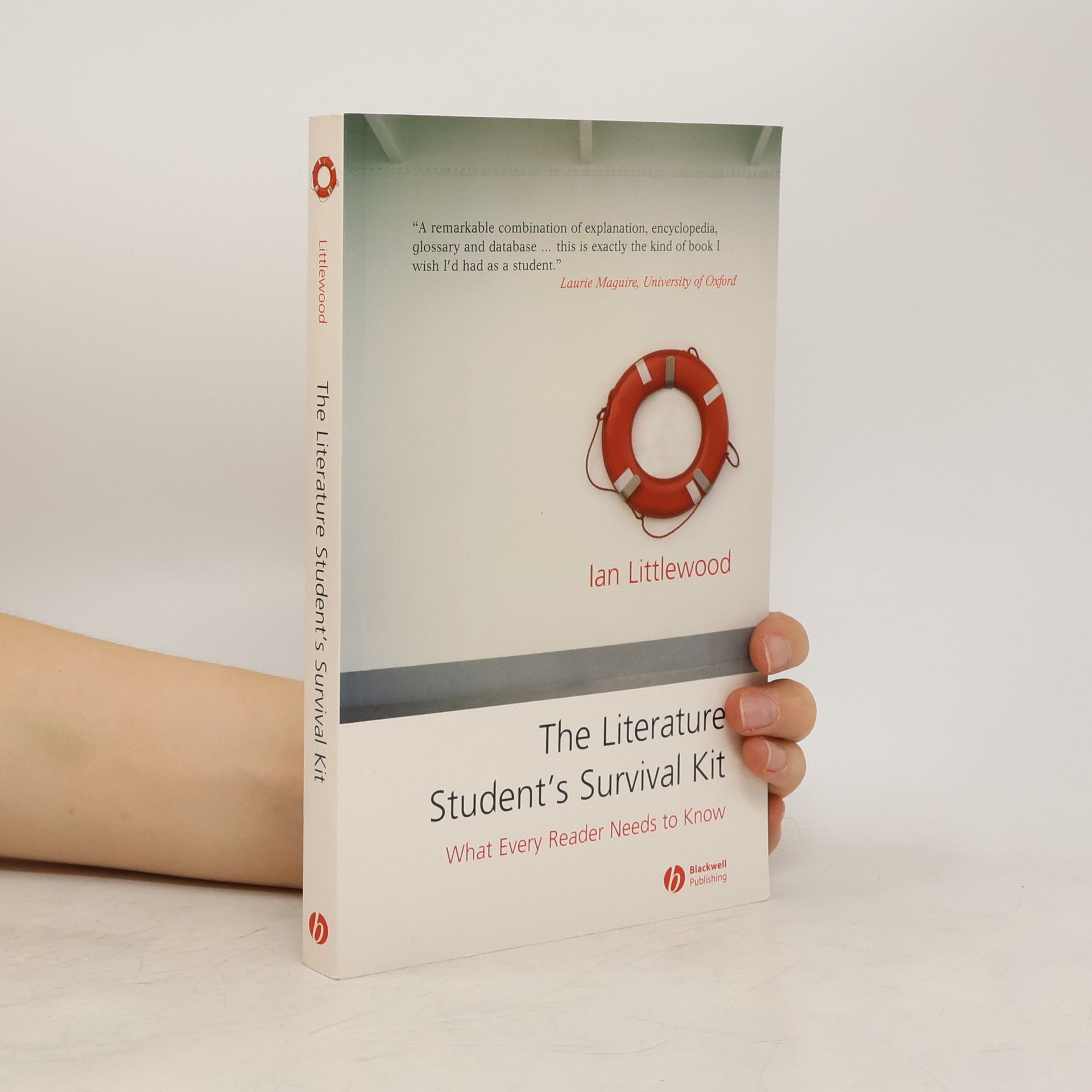 Ian Littlewood The Literature Student's Survival Kit