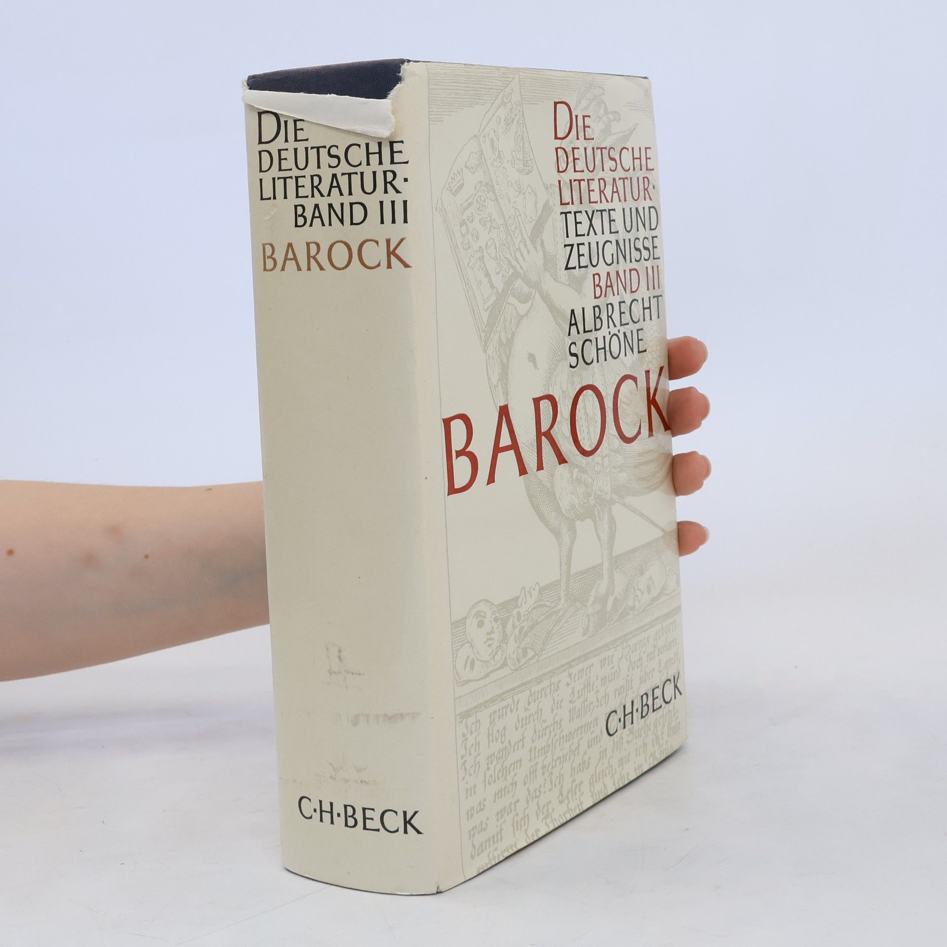 Collective Die deutsche Literaturband III.