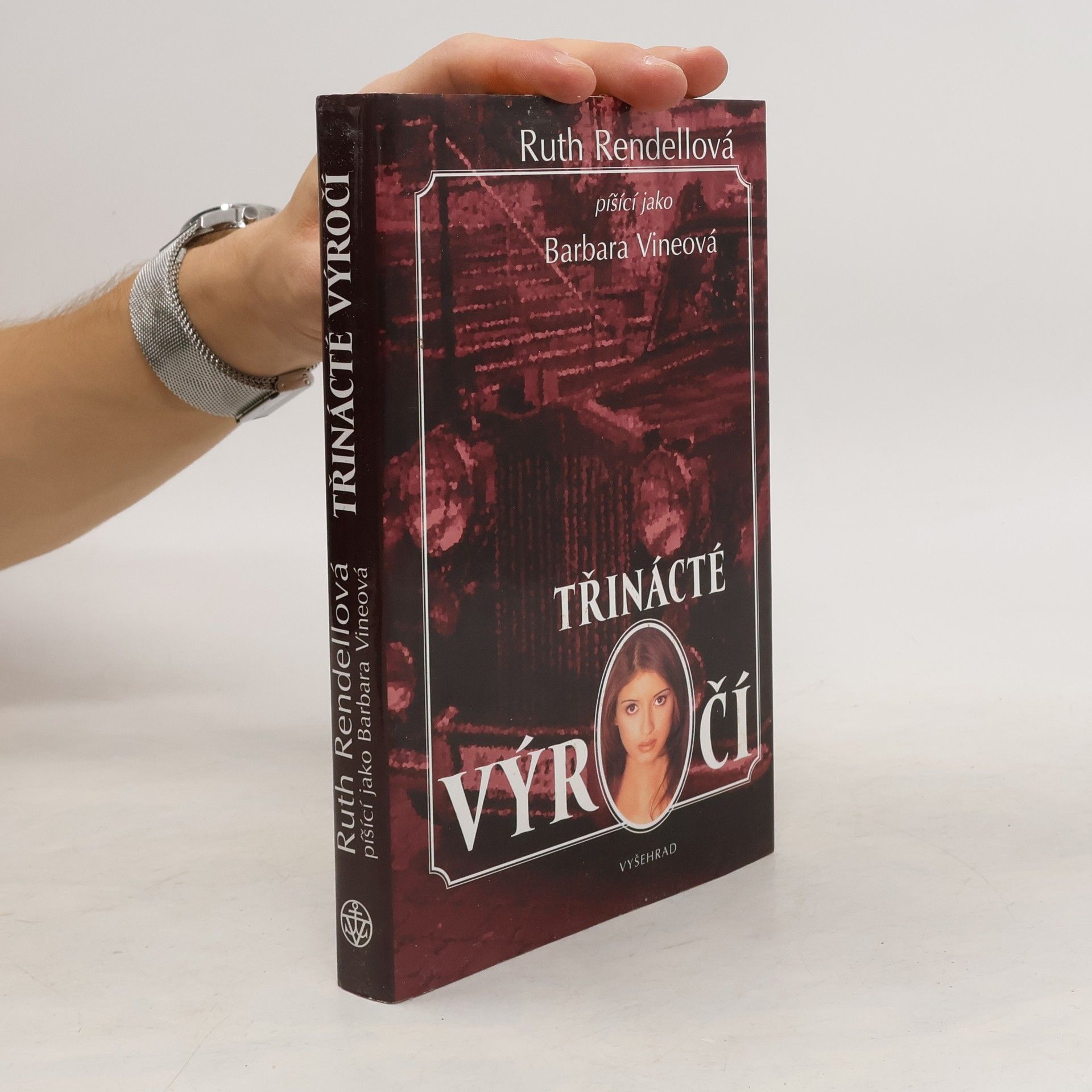 Ruth Rendellová Třinácté výročí