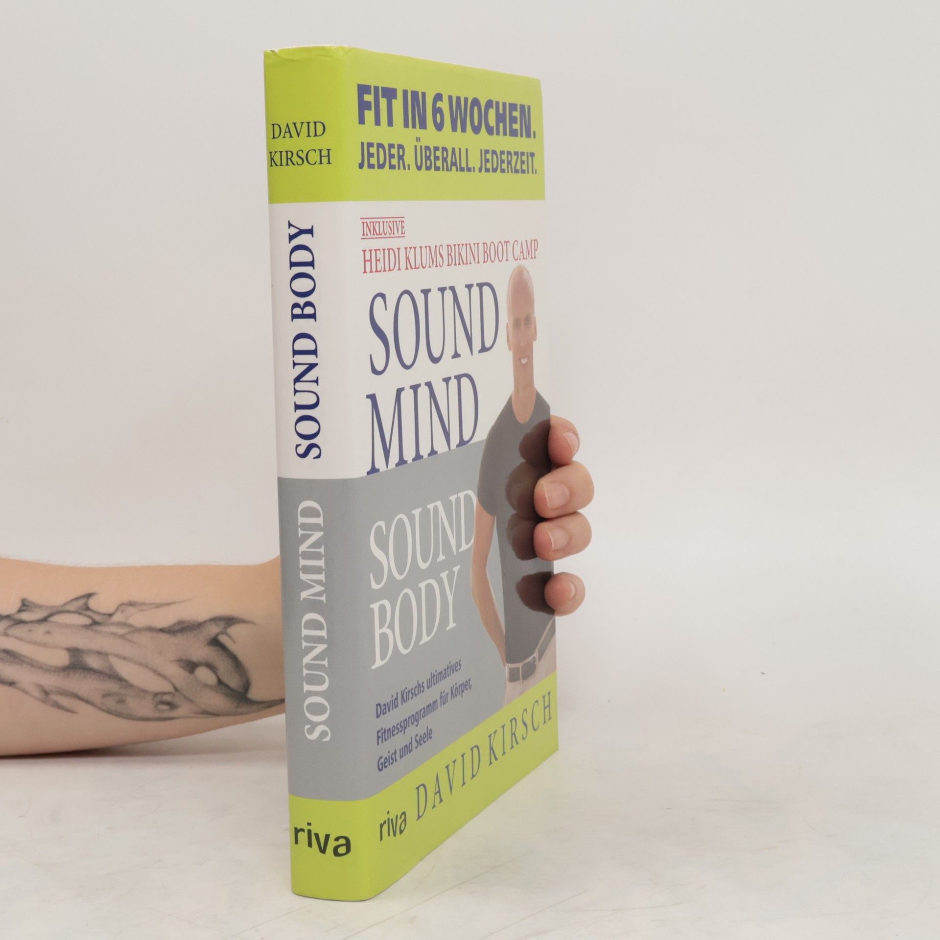David Kirsch Sound mind, sound body