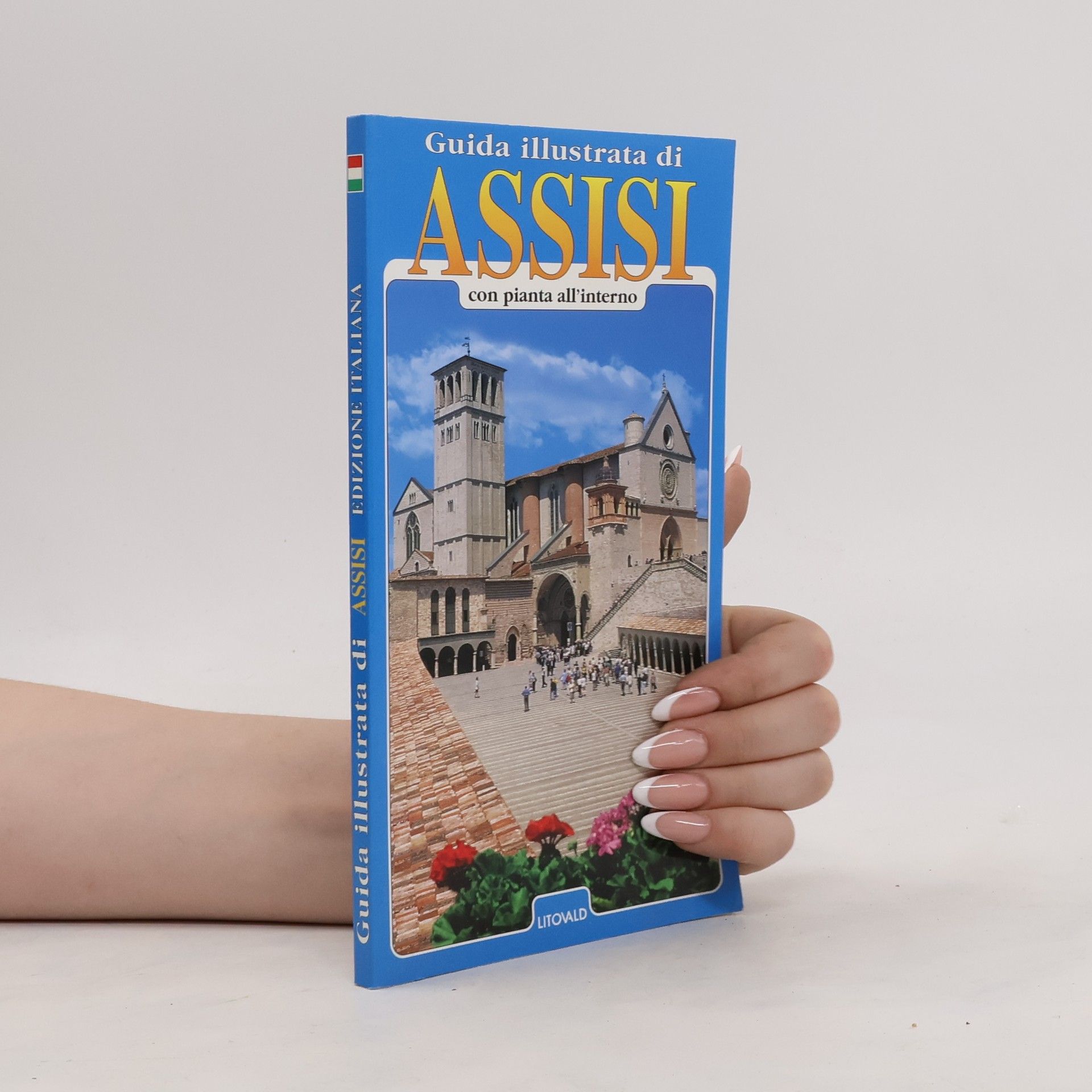 Adriano Cioci Guida illustrata di Assisi