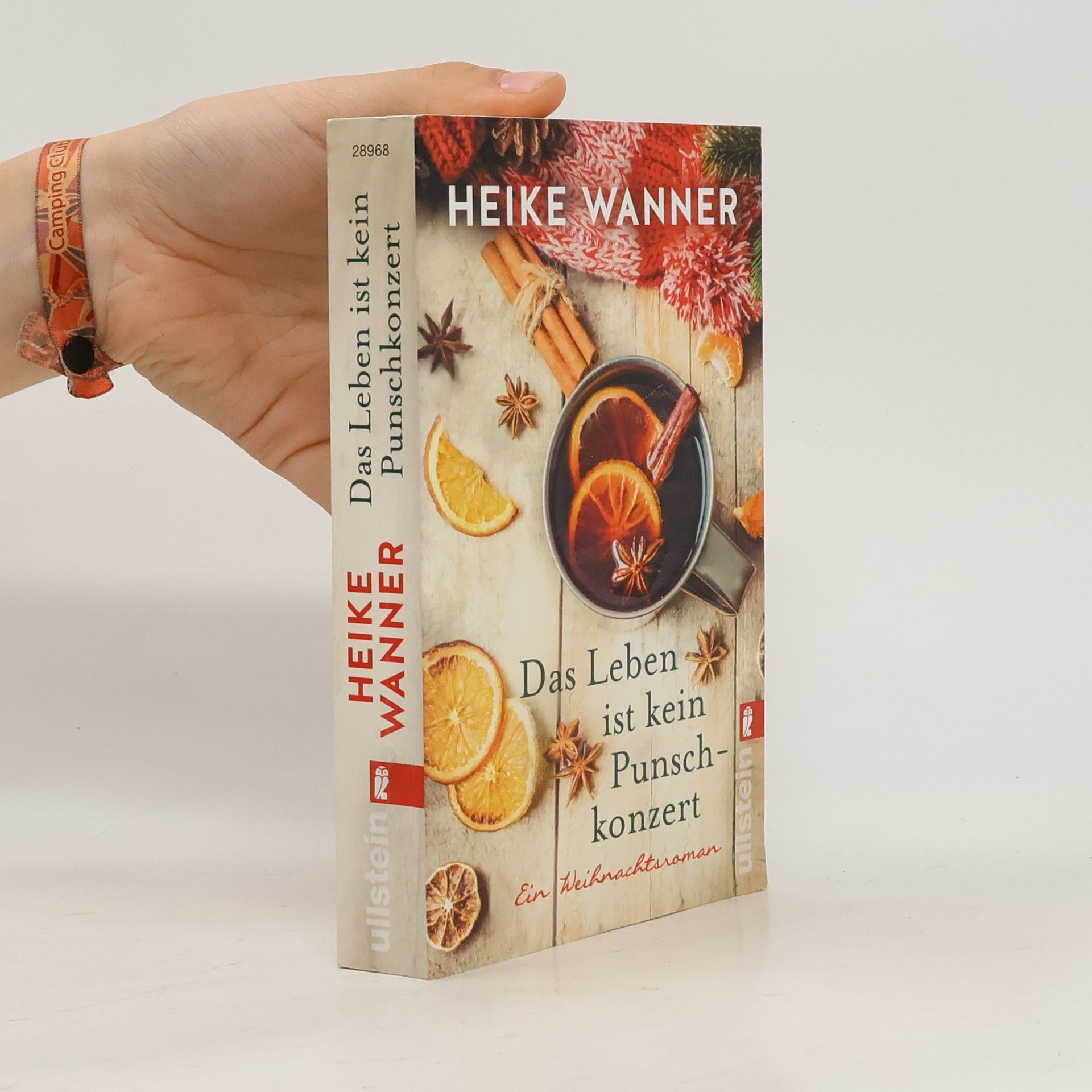 Heike Wanner Das Leben ist kein Punschkonzert