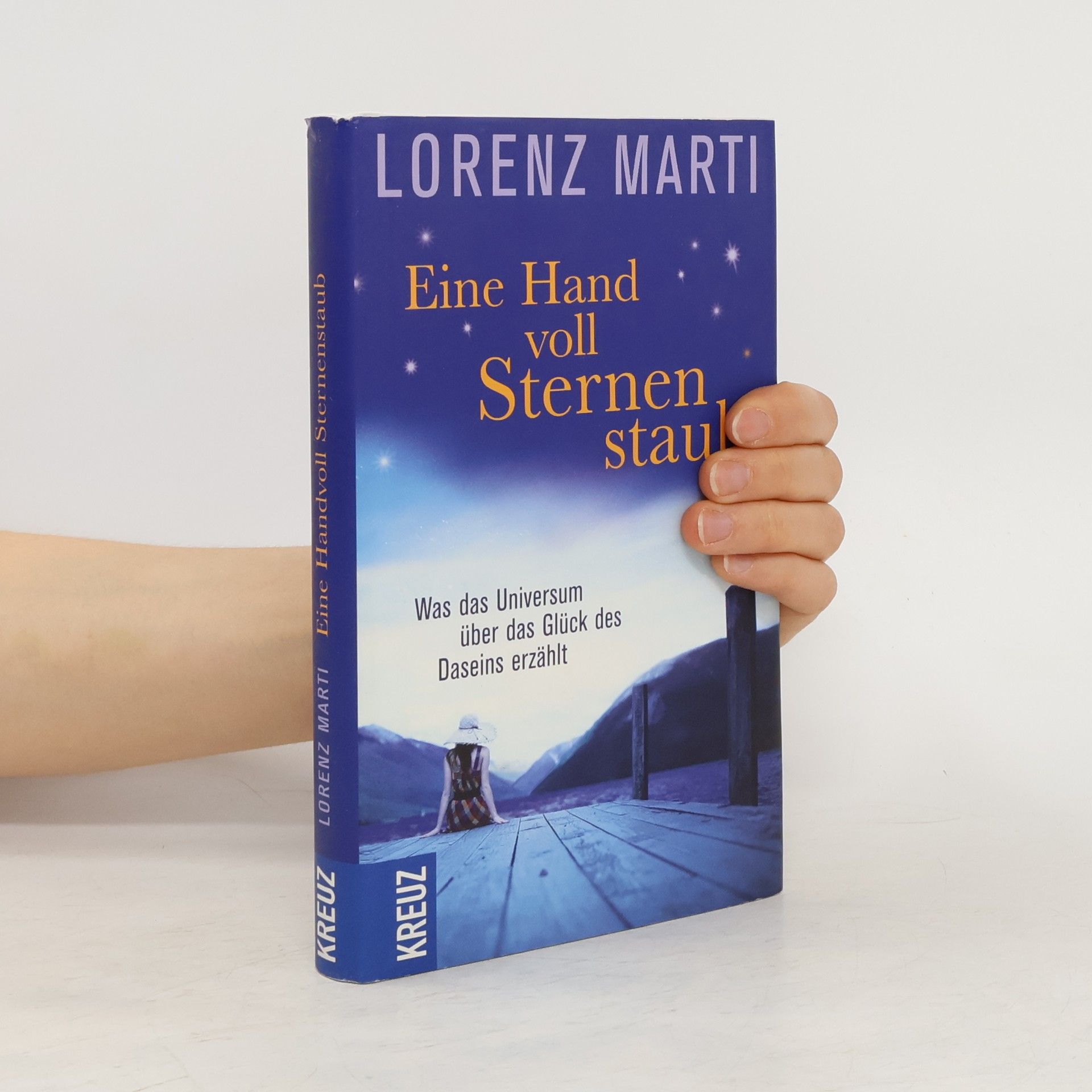 Lorenz Marti Eine Handvoll Sternenstaub