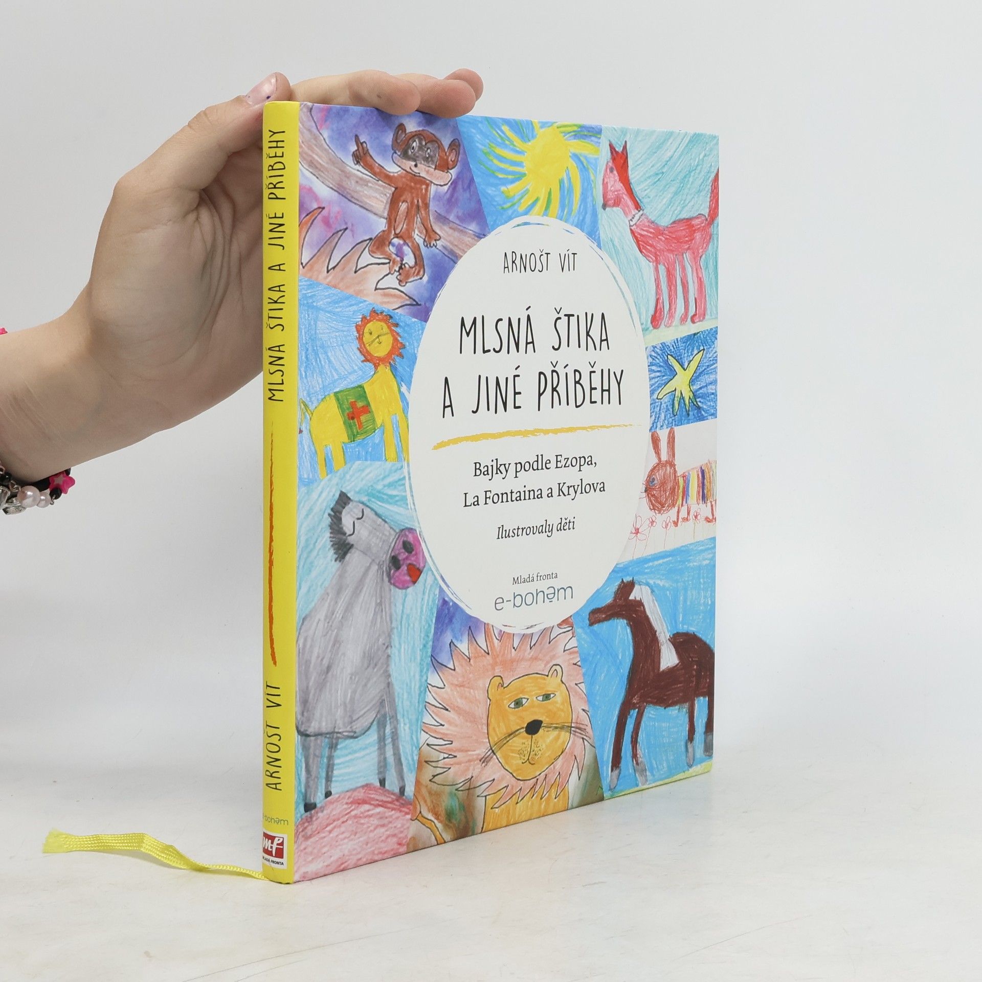 Mlsná štika a jiné příběhy