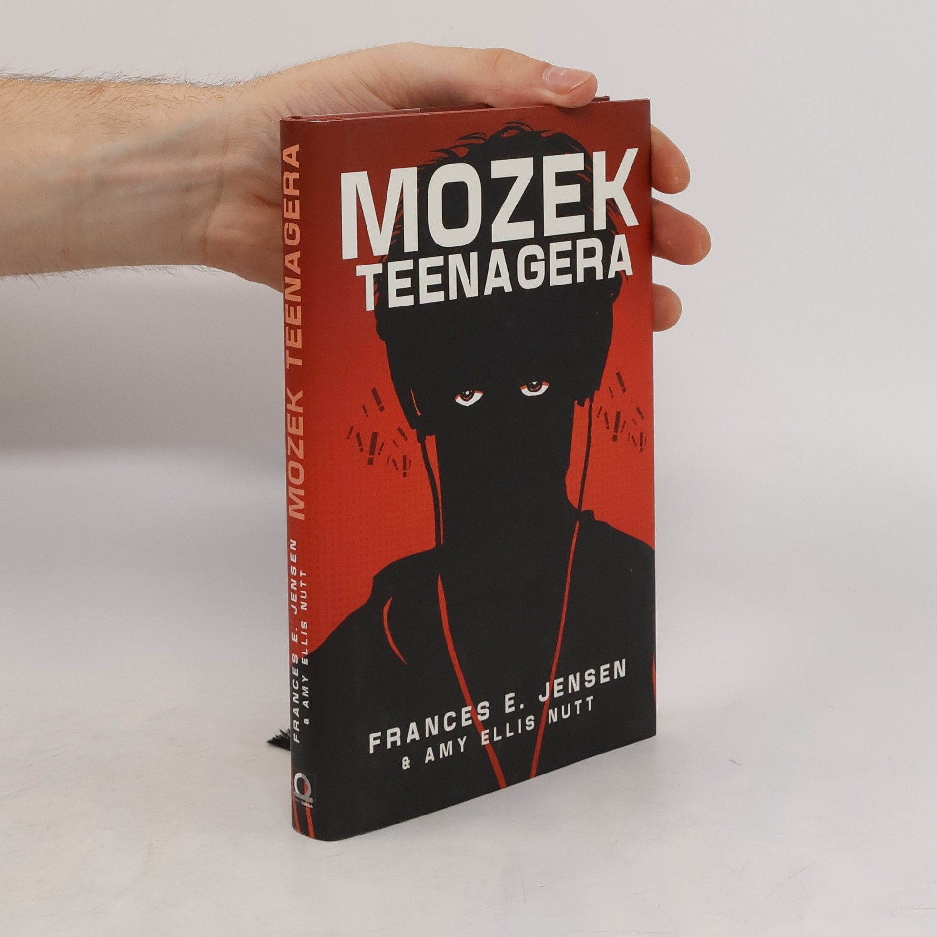 Frances E. Jensen Mozek teenagera