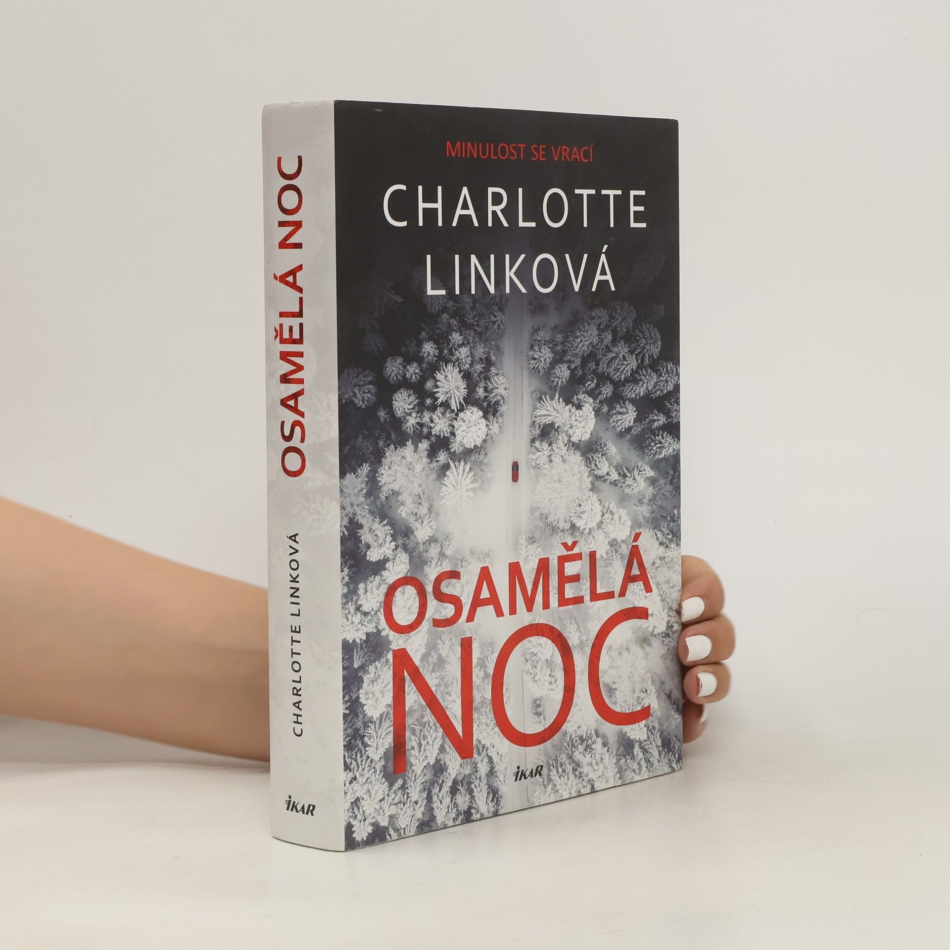 Charlotte Link Osamělá noc