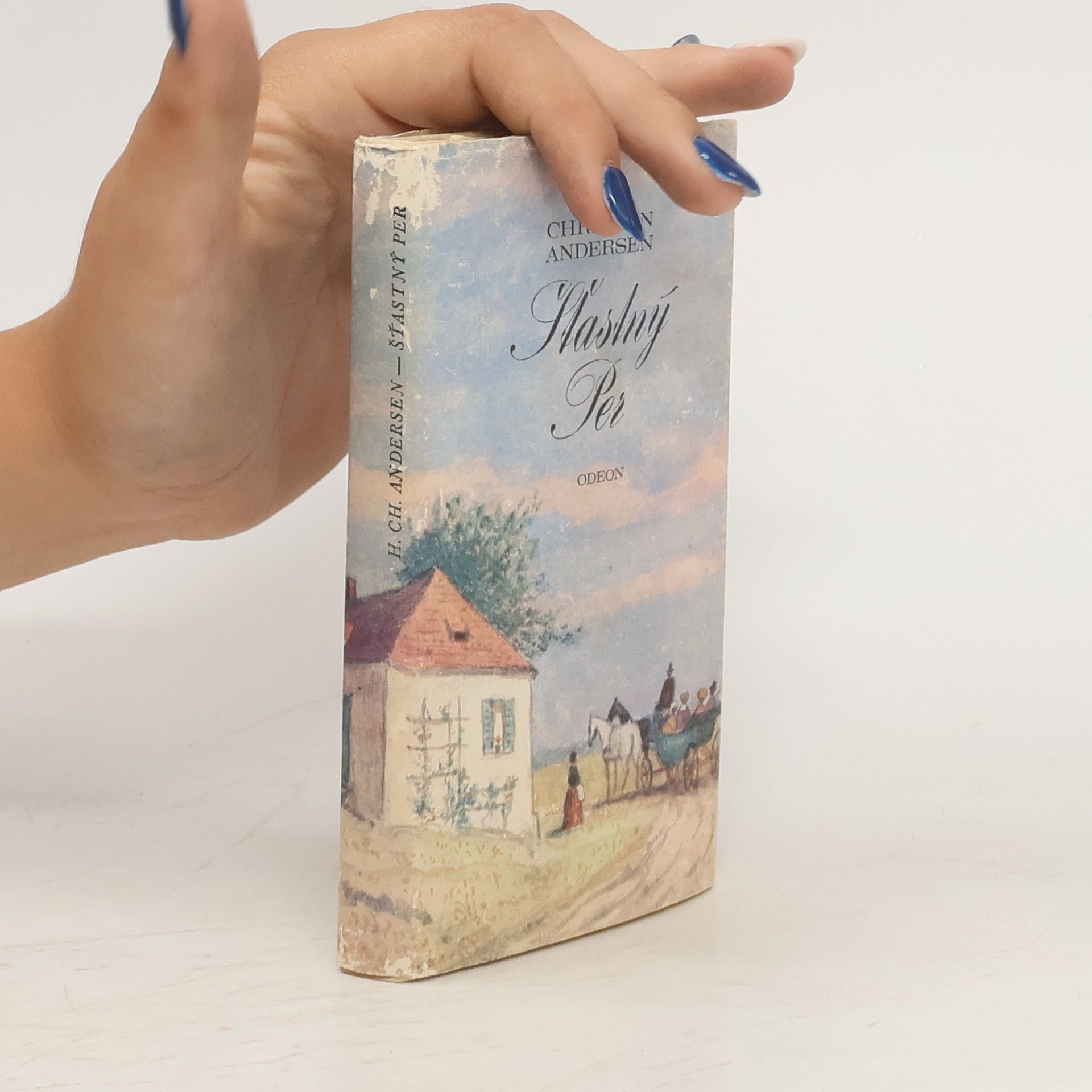 Hans Christian Andersen Šťastný Per