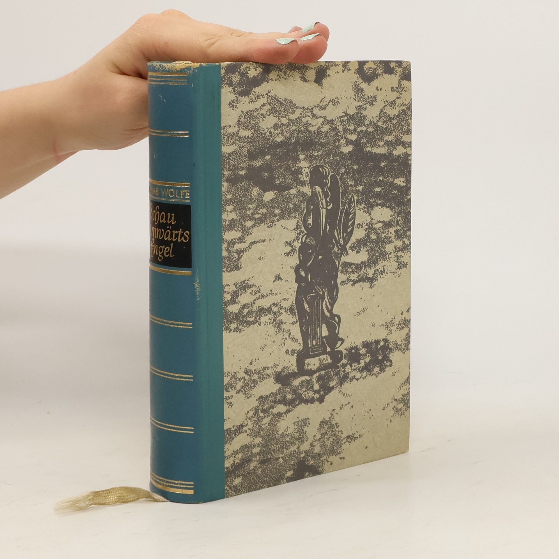Thomas Wolfe Schau Heimwärts Engel