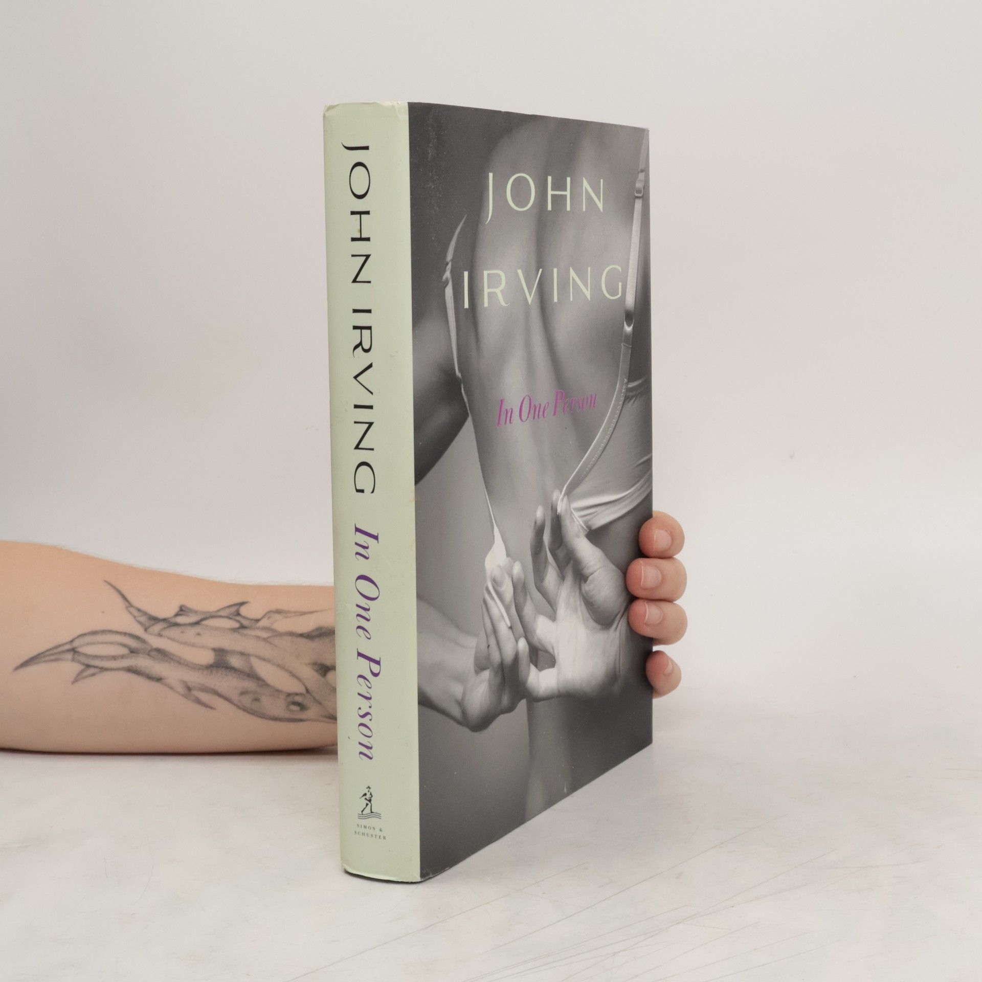 John Irving In One Person